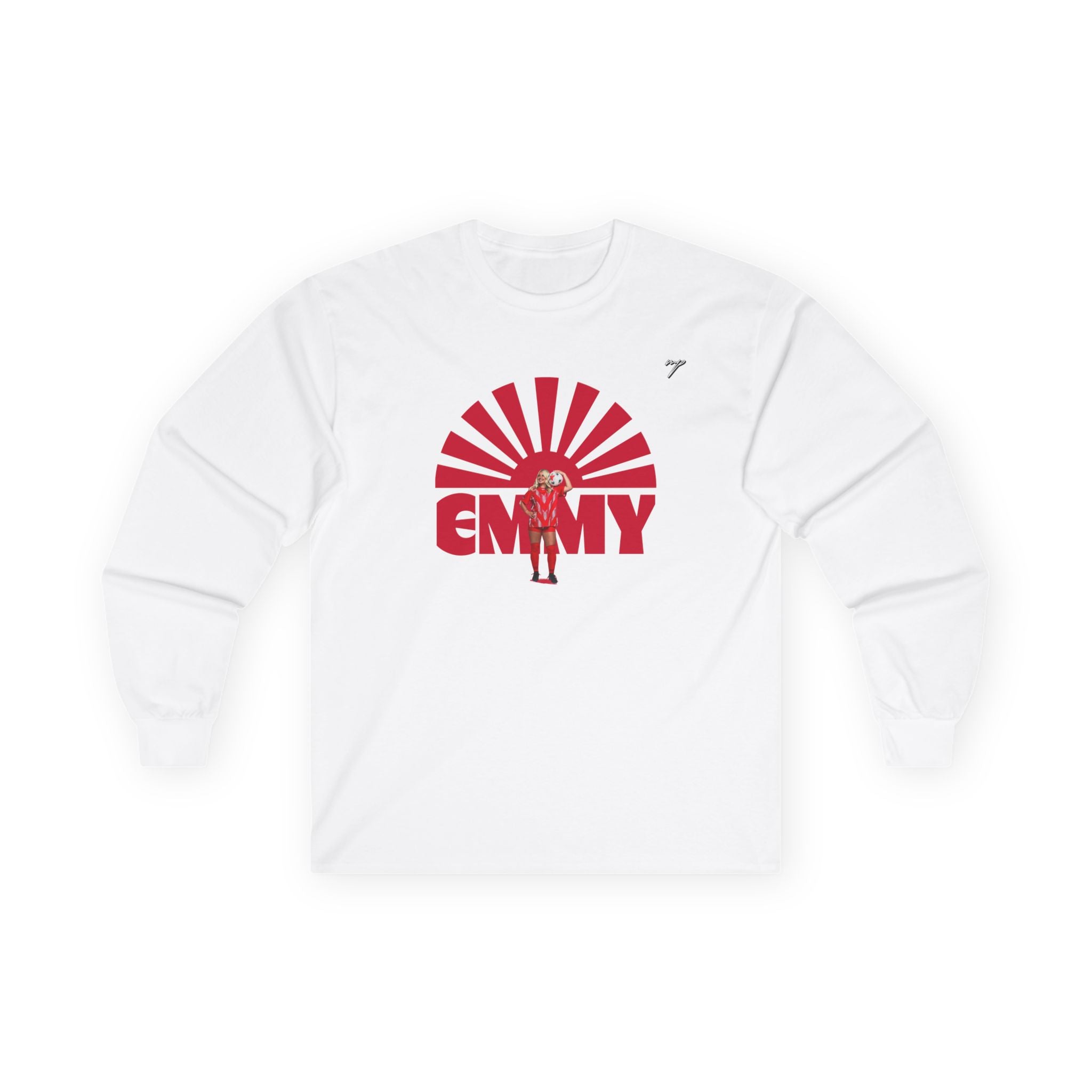Emerson Stoft Long Sleeve Tee