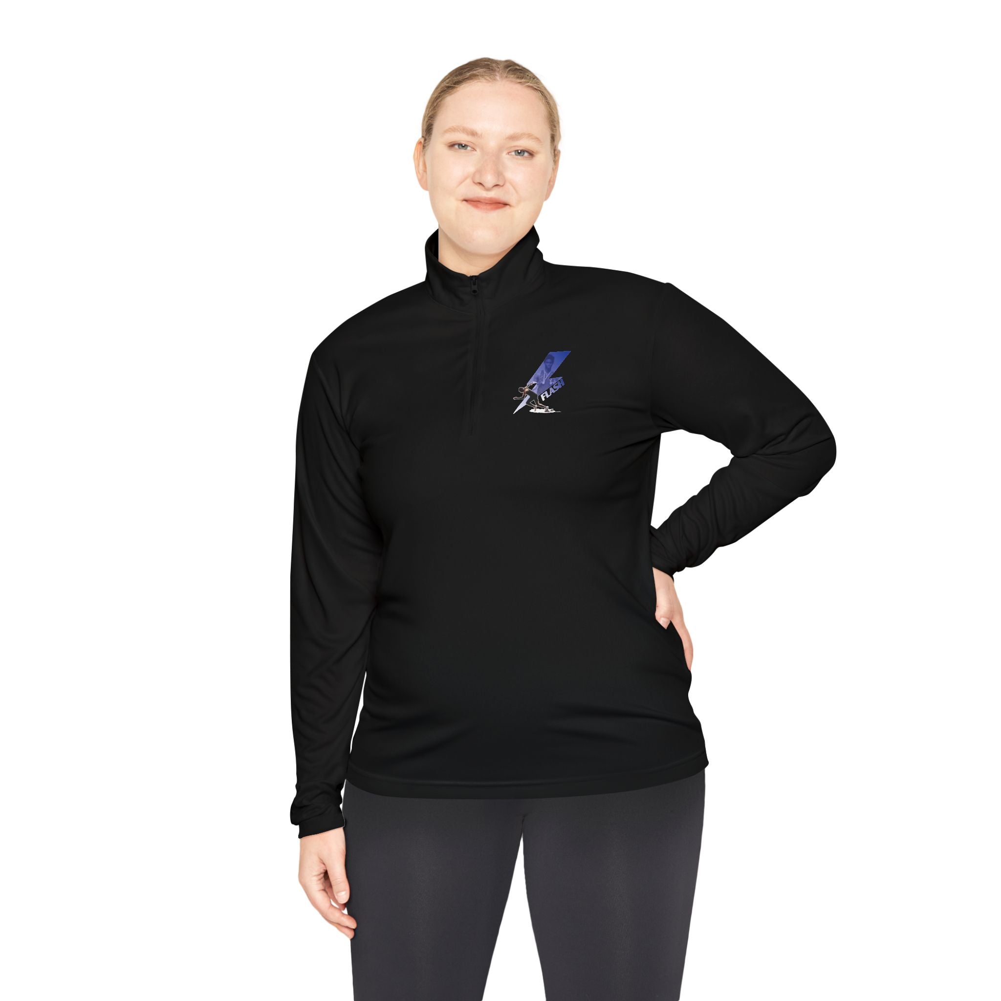 Sean Wynn Quarter-Zip
