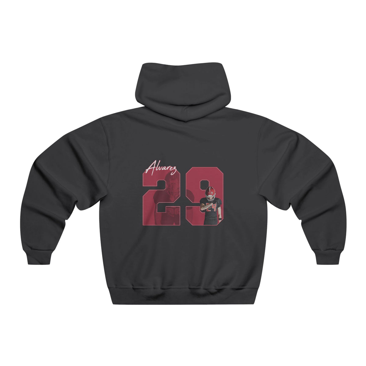 Joe Alvarez Vintage Hoodie