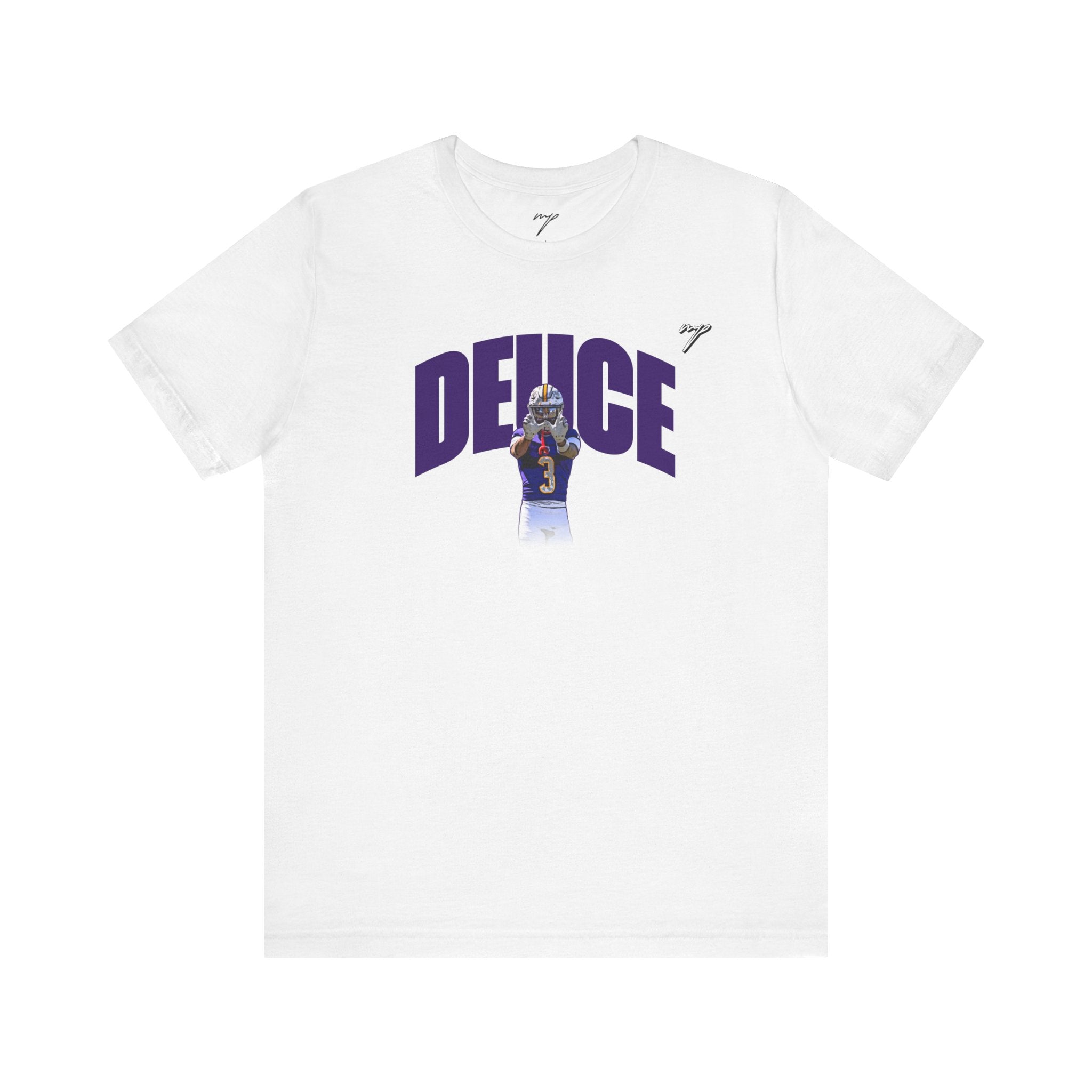Deuce Zimmerman Graphic Tee