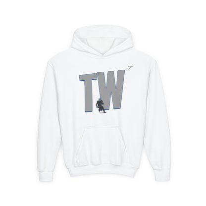 Trent White YOUTH Hoodie