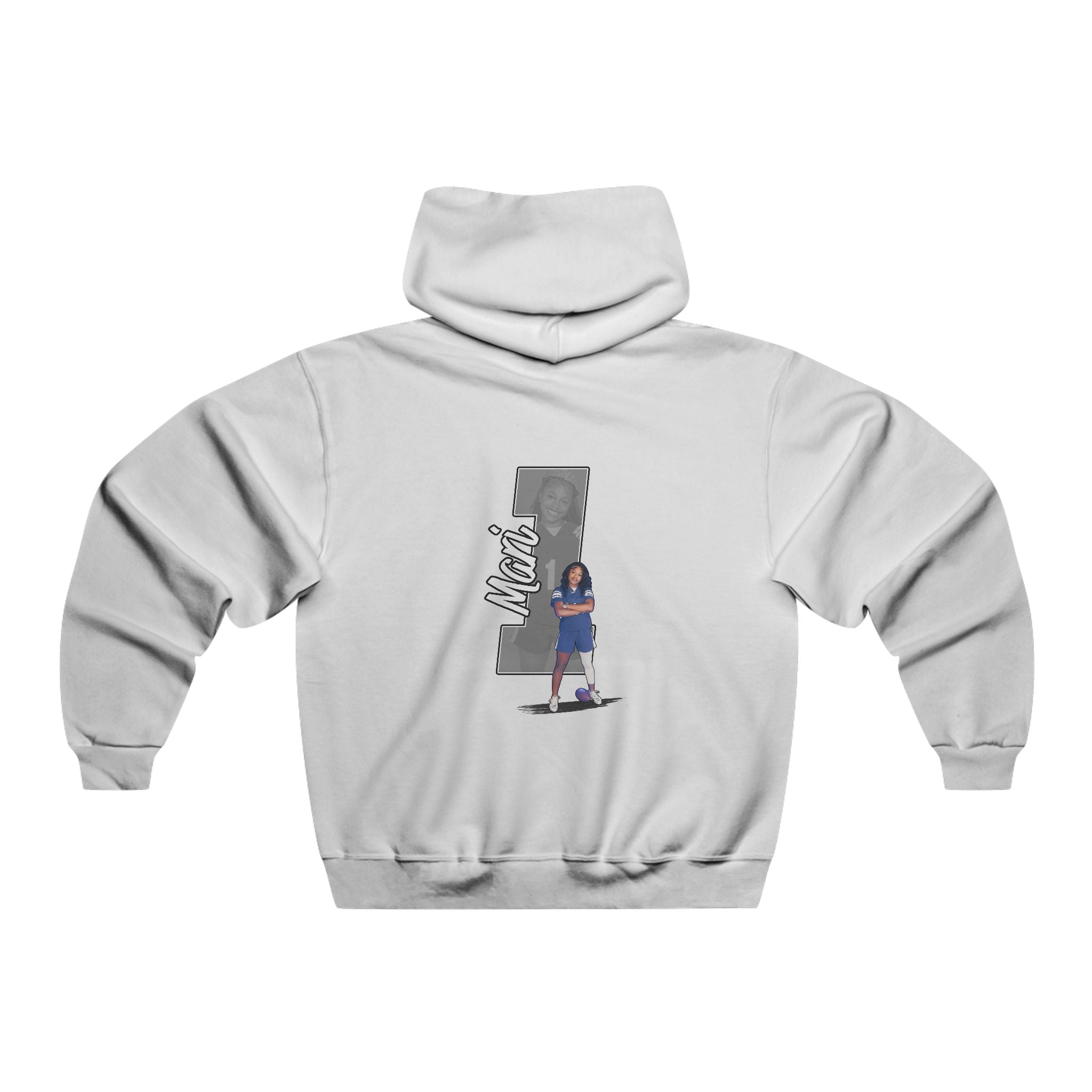 Amari Luster Vintage Hoodie
