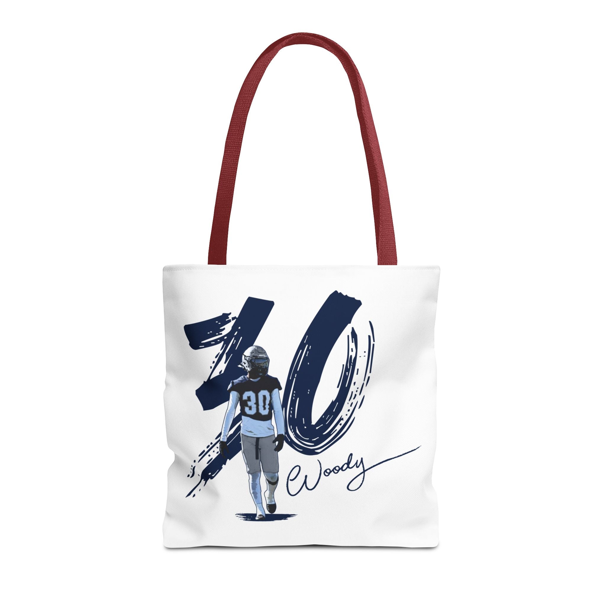 Dawood Auguste Tote Bag