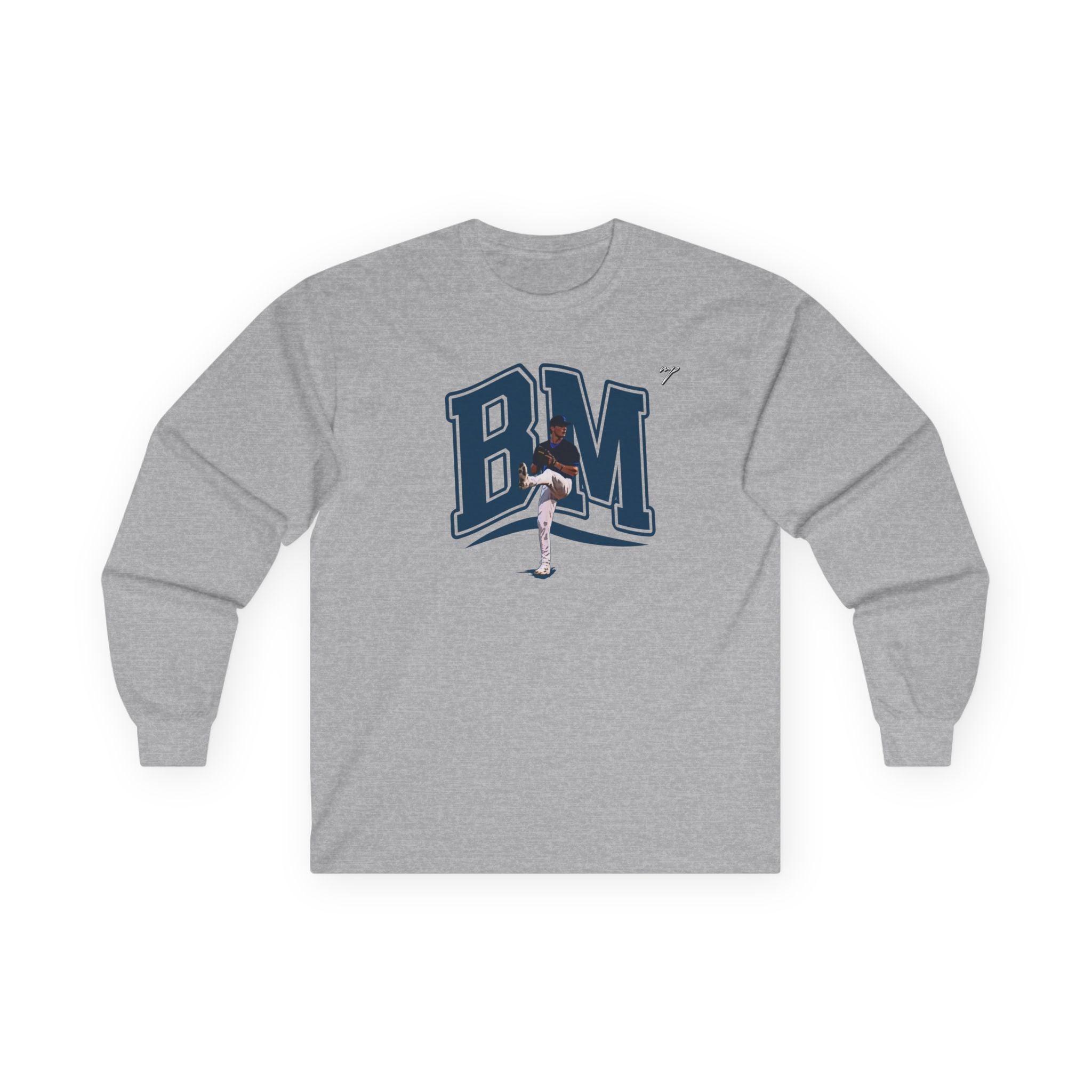 Brad Marks Long Sleeve Tee
