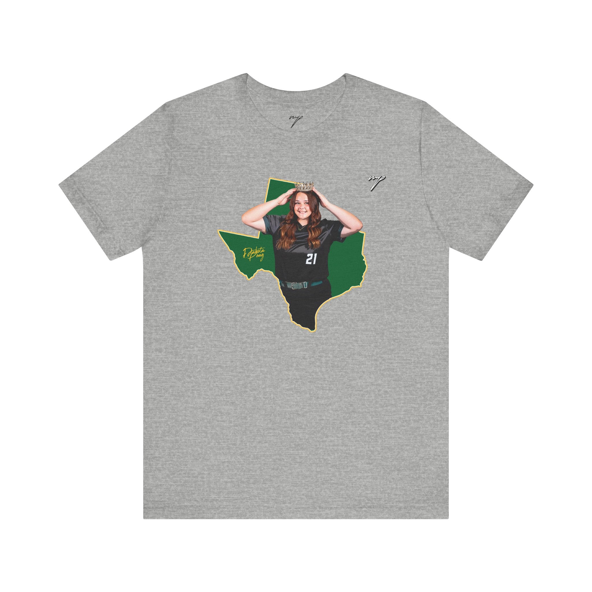 Dakota Poag Graphic Tee