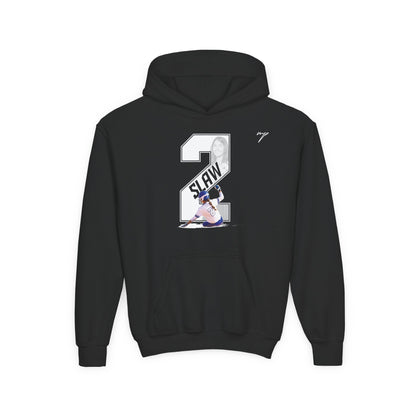 Candace Slaw Youth Hoodie