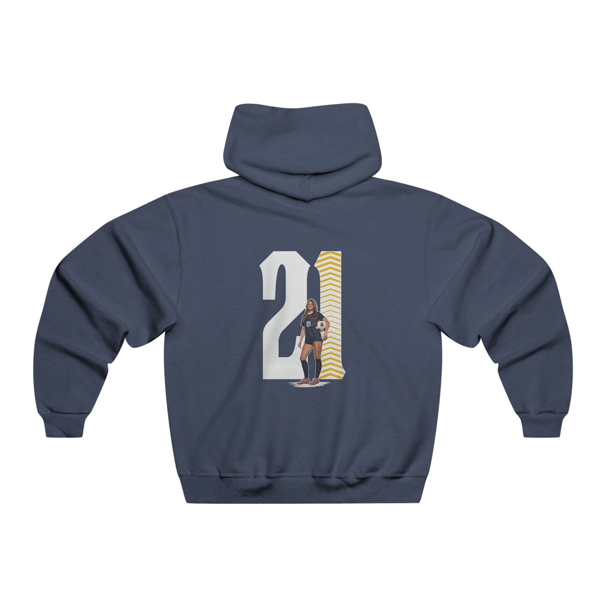 Grace Quaiser Vintage Hoodie