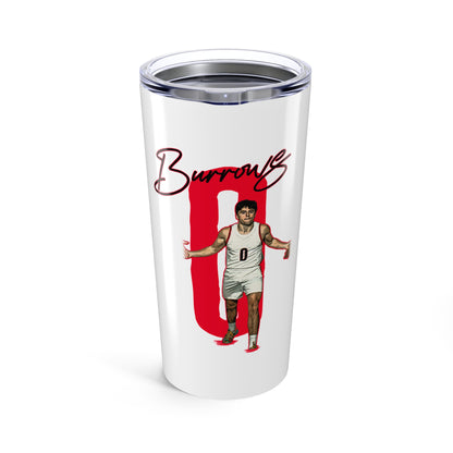 Blake Burrows Tumbler Mug