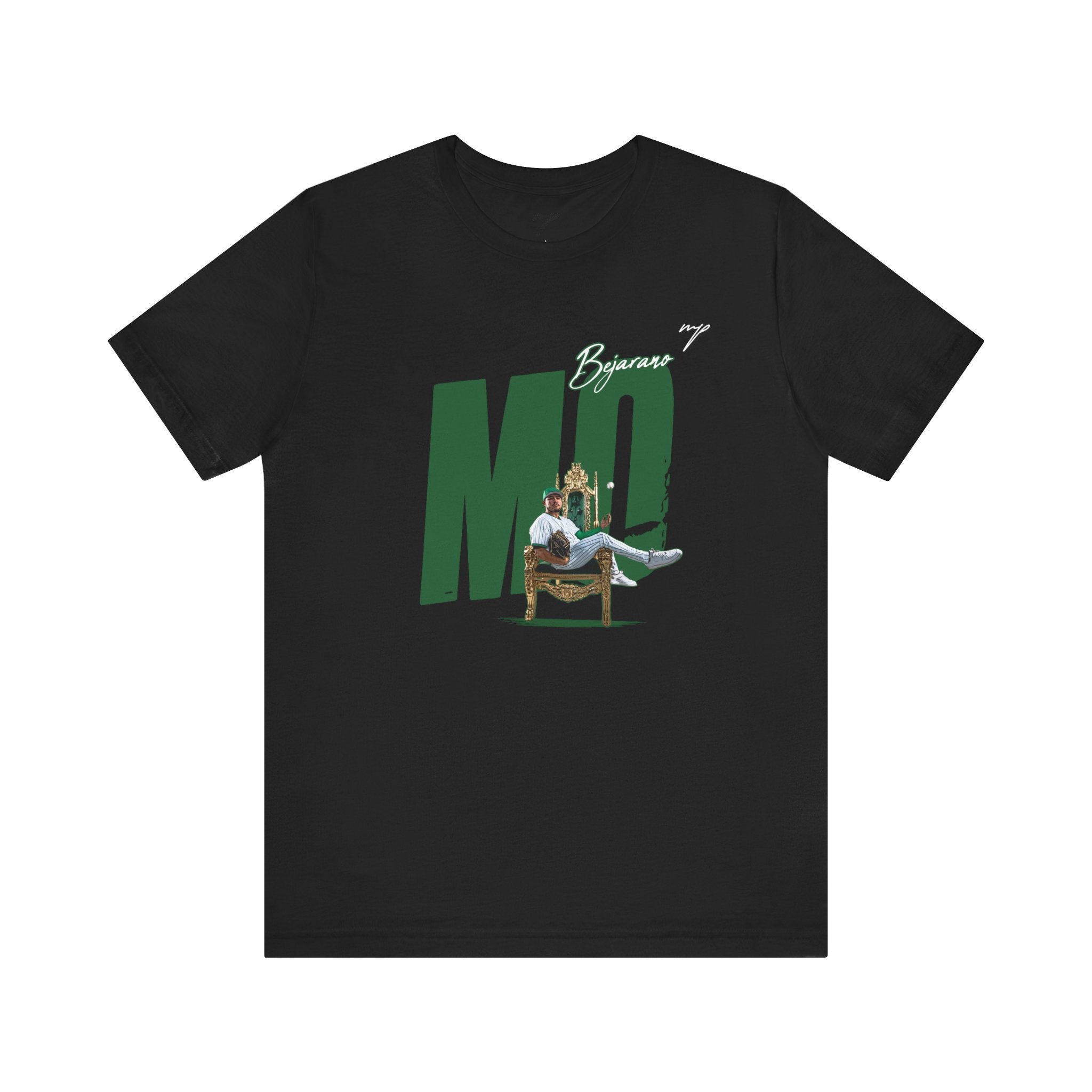 Mario Bejarano Graphic Tee