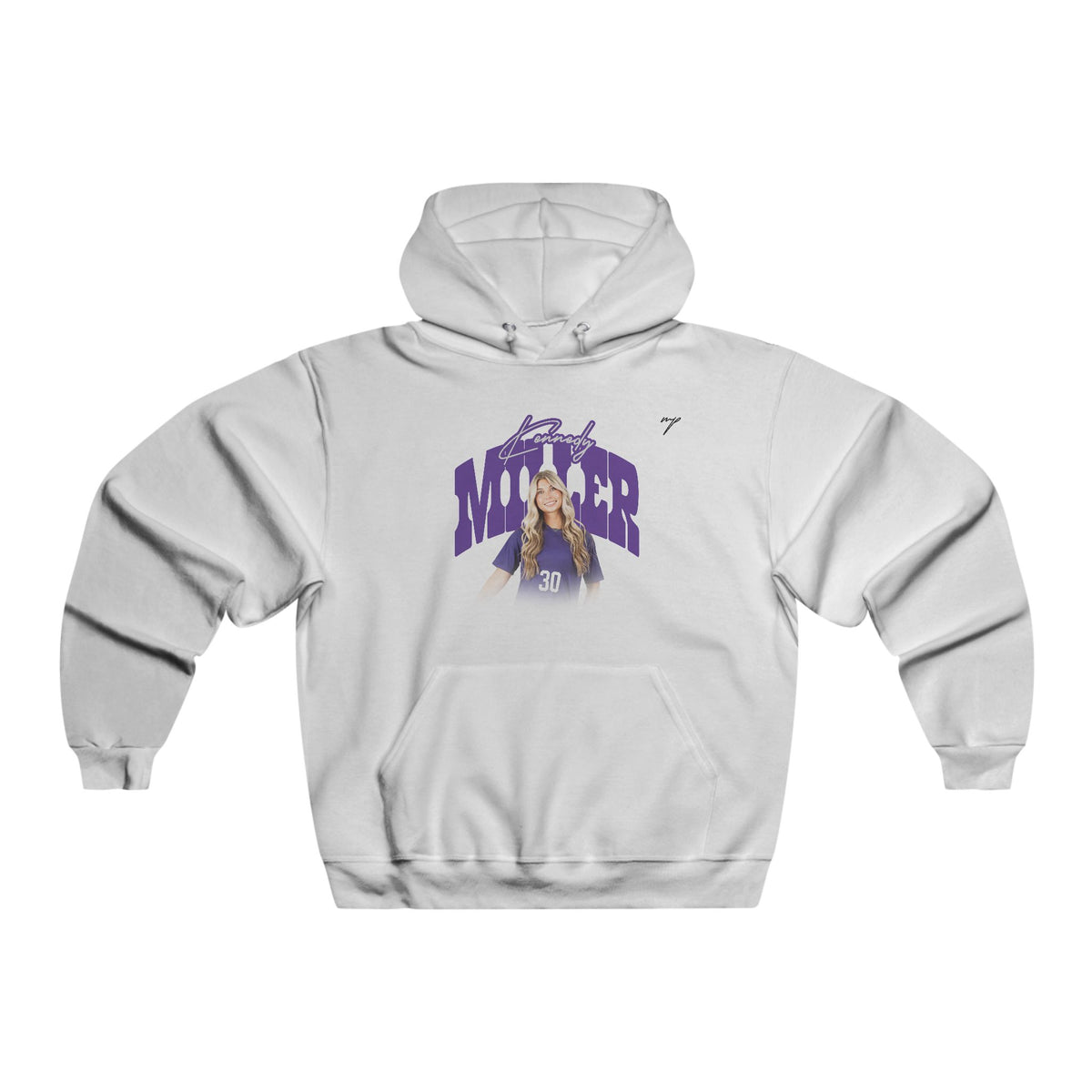 Kennedy Miller Vintage Hoodie
