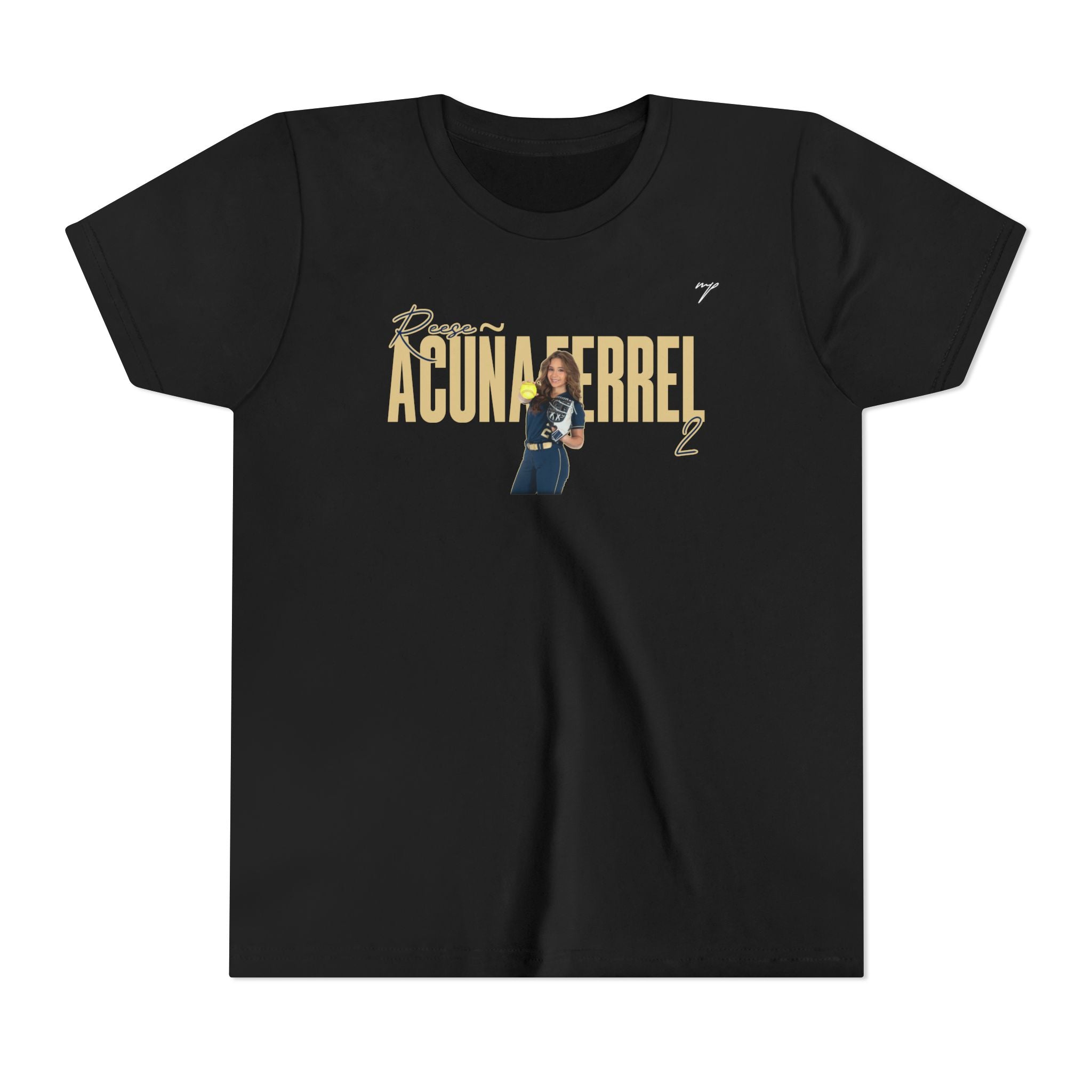 Reese Acuña Ferrel YOUTH Graphic Tee