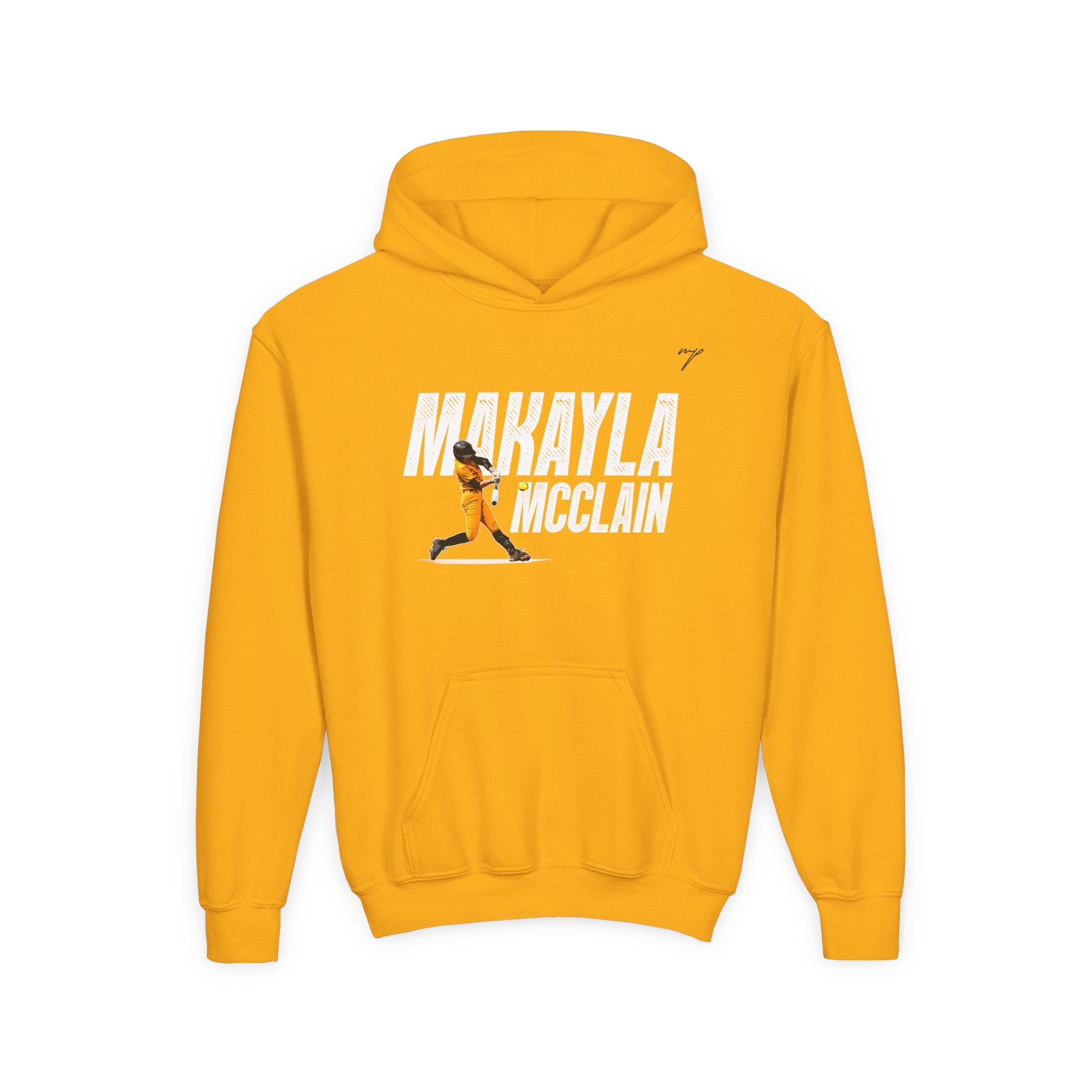 Makayla McClain YOUTH Hoodie