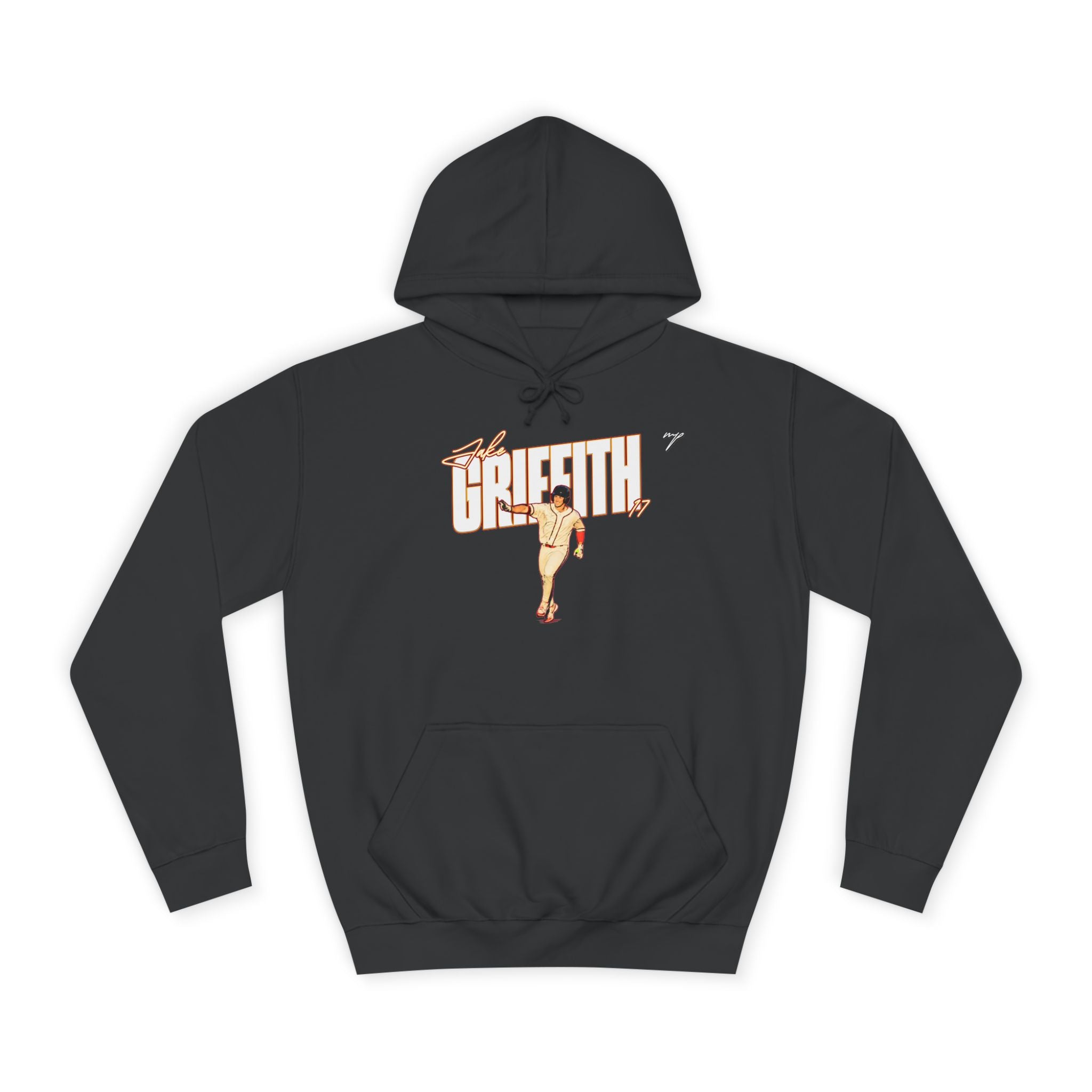 Jake Griffith Hoodie