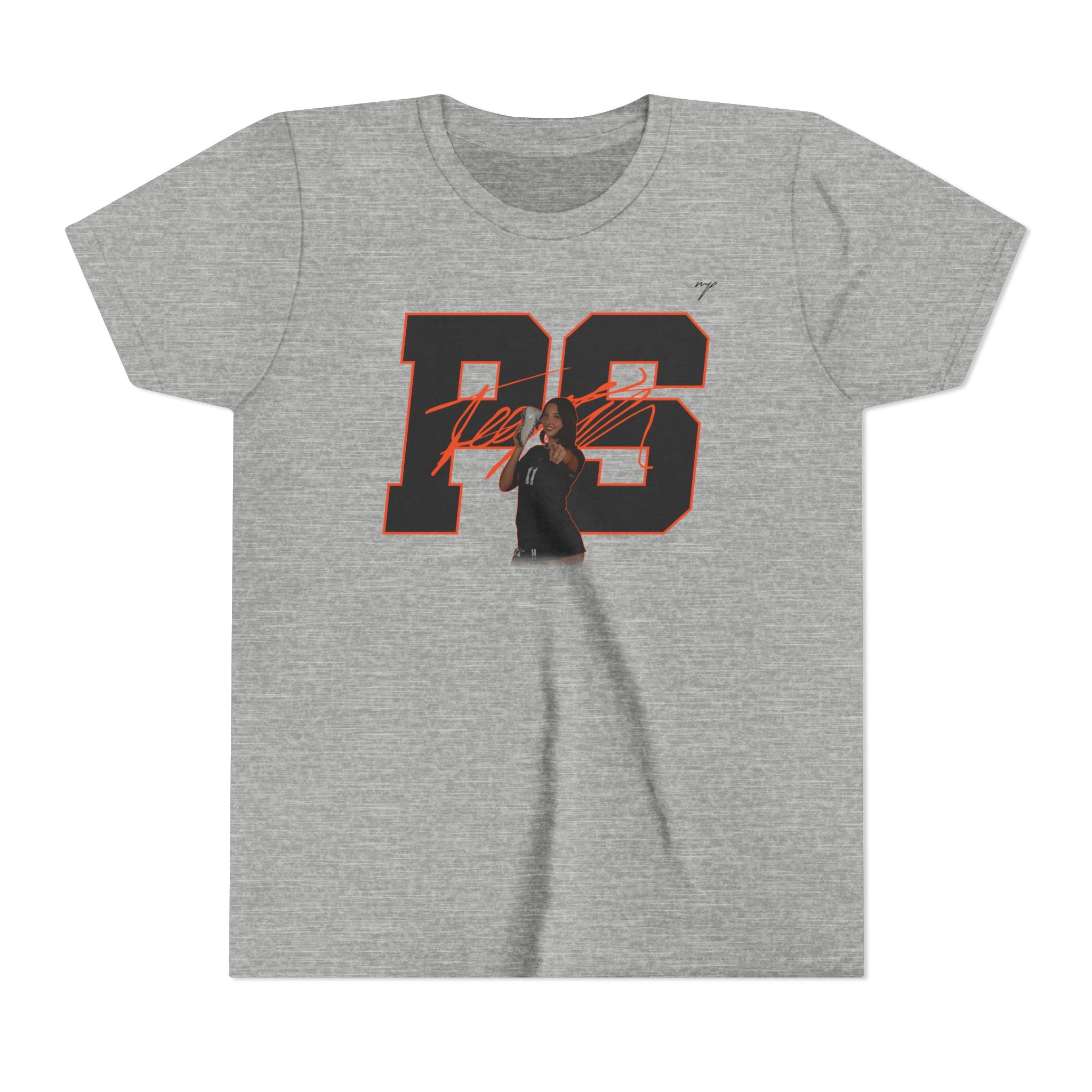 Peyton Sharp YOUTH Graphic Tee