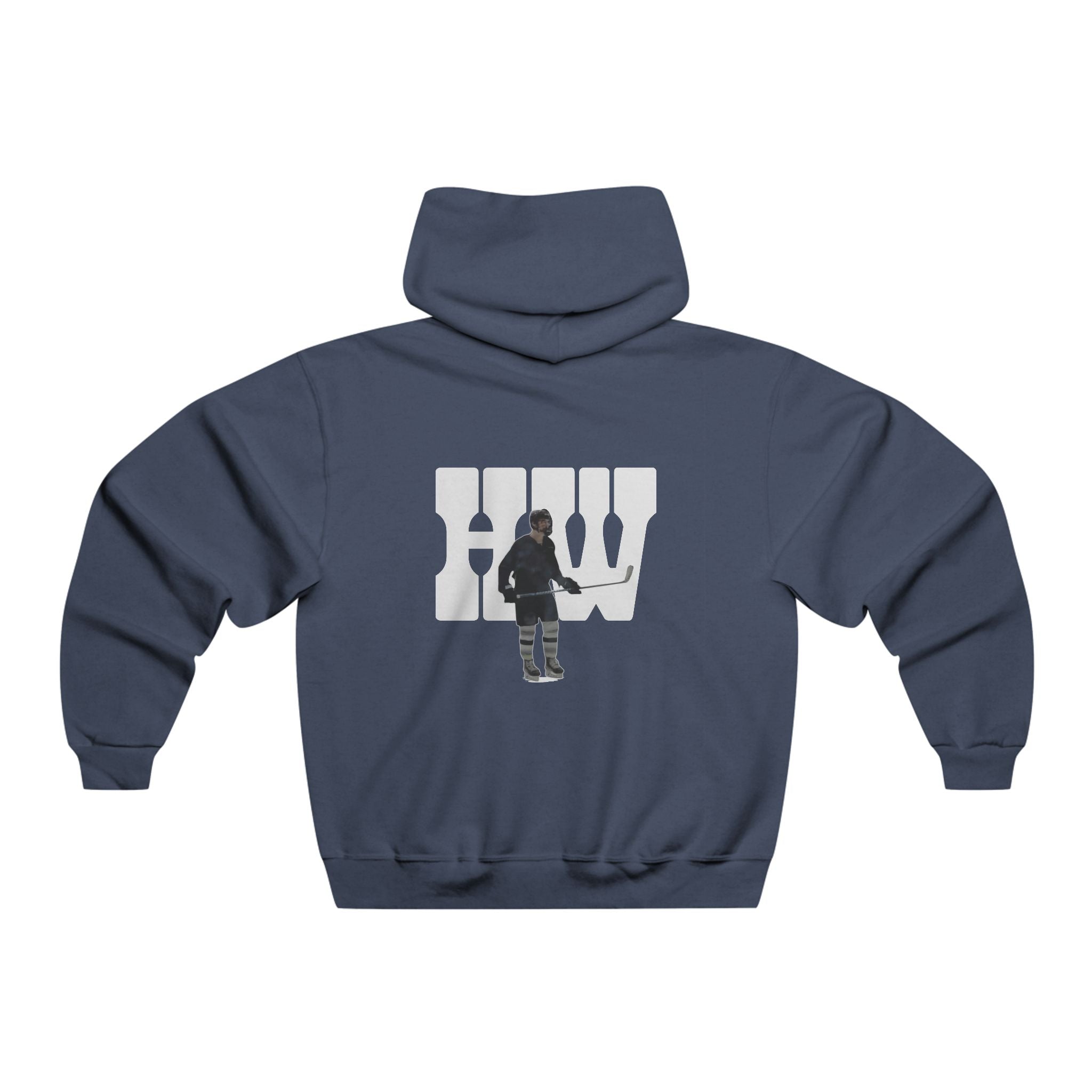 Harrisen Wheeler Vintage Hoodie