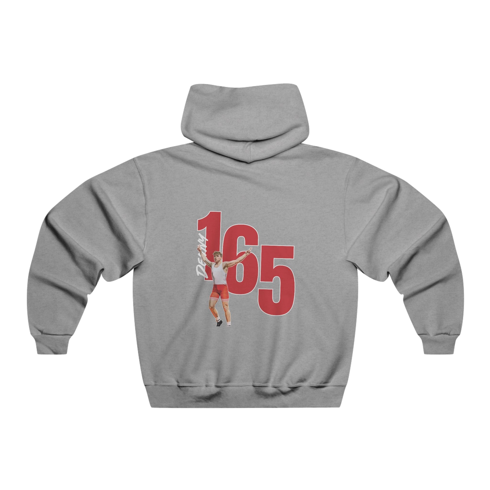 Will Denny Vintage Hoodie