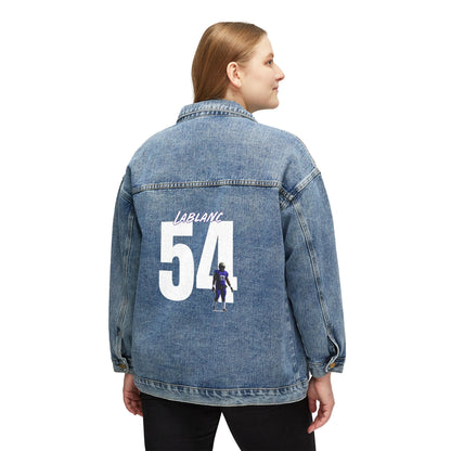Damarion Lablanc Denim Jacket