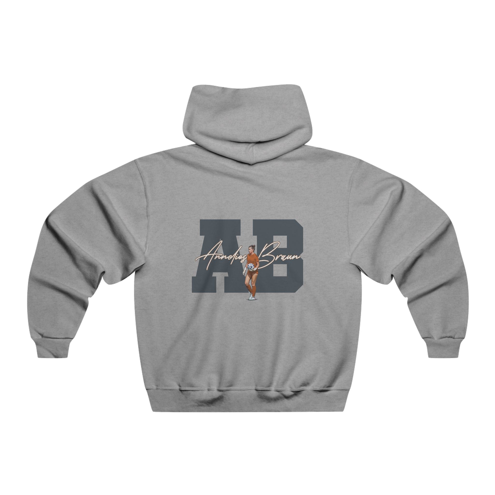 Anneliese Braun Vintage Hoodie