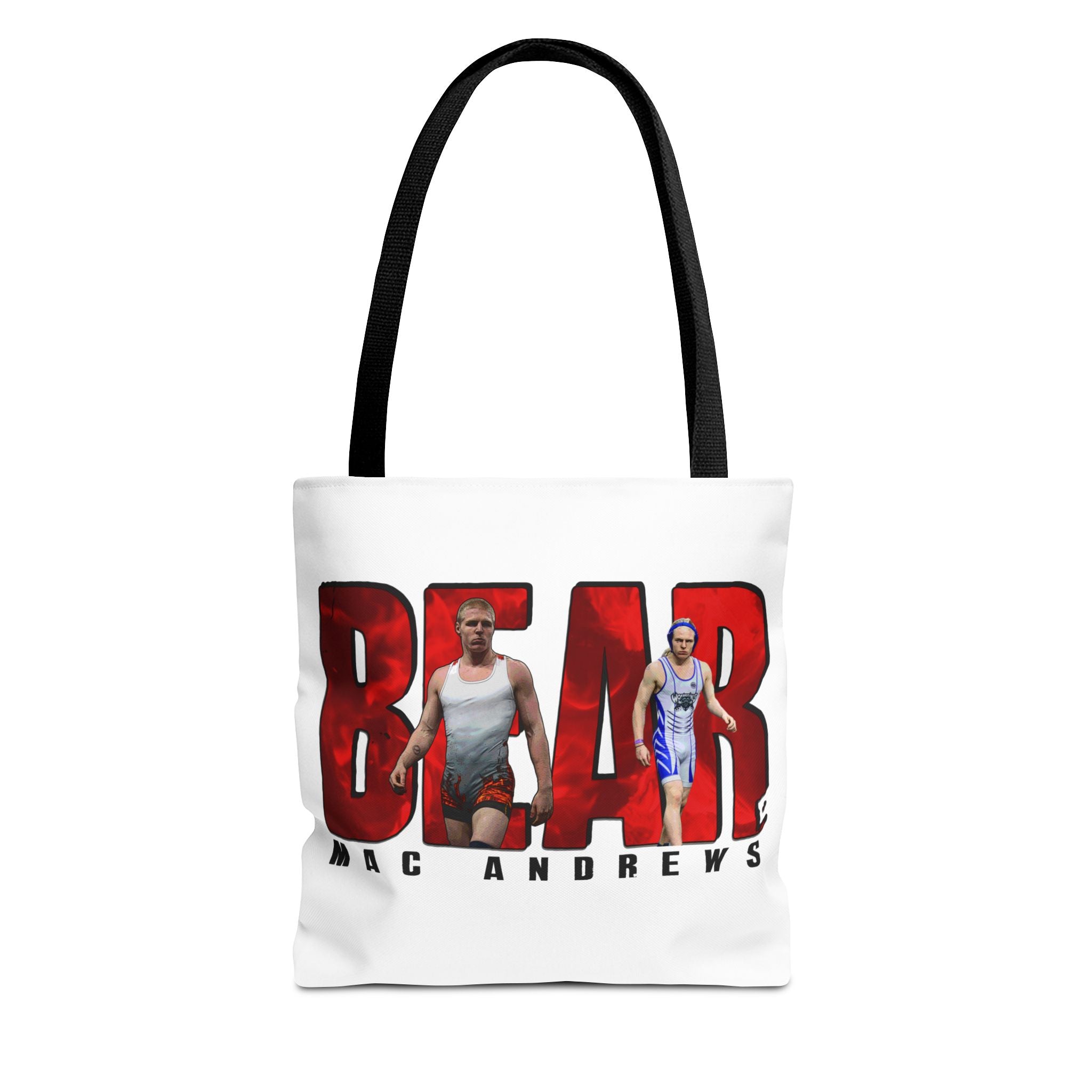 Mac Andrews Custom Tote Bag