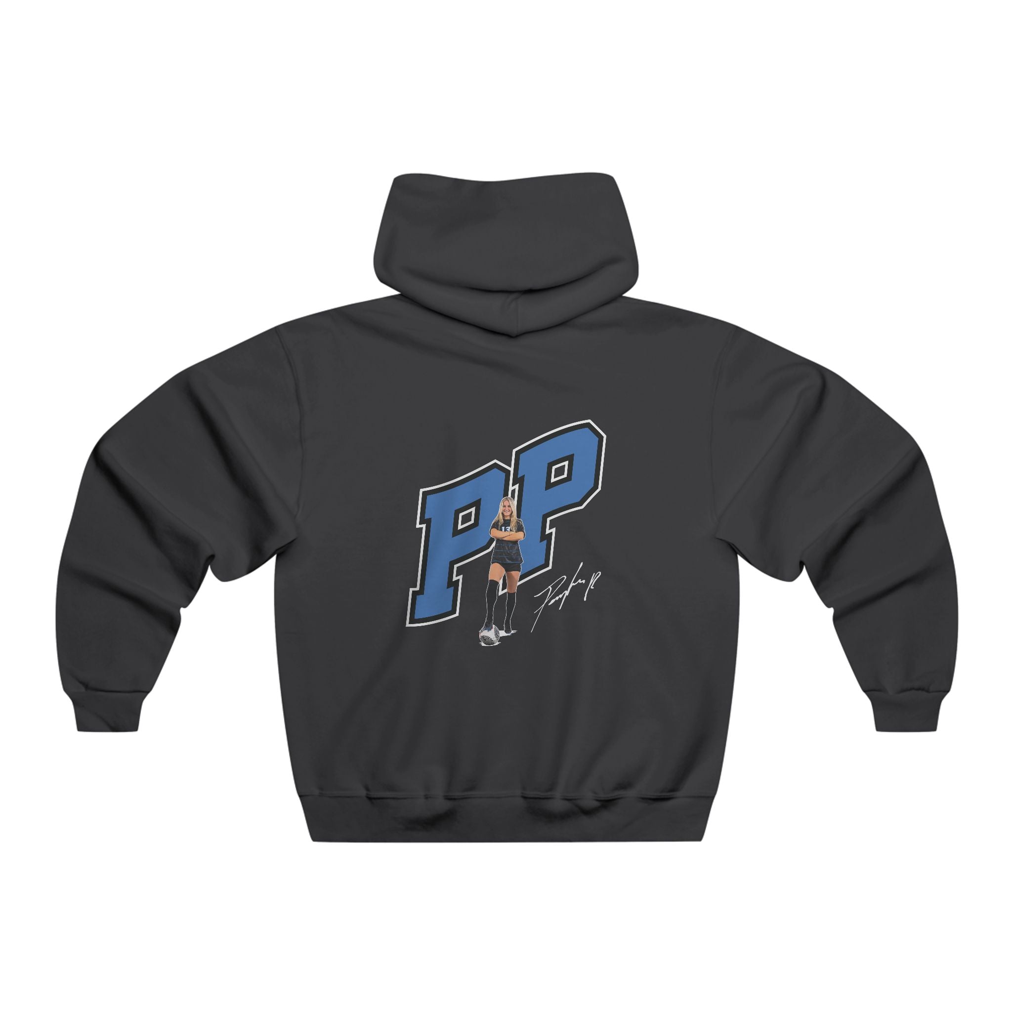 Payton Pitman Vintage Hoodie