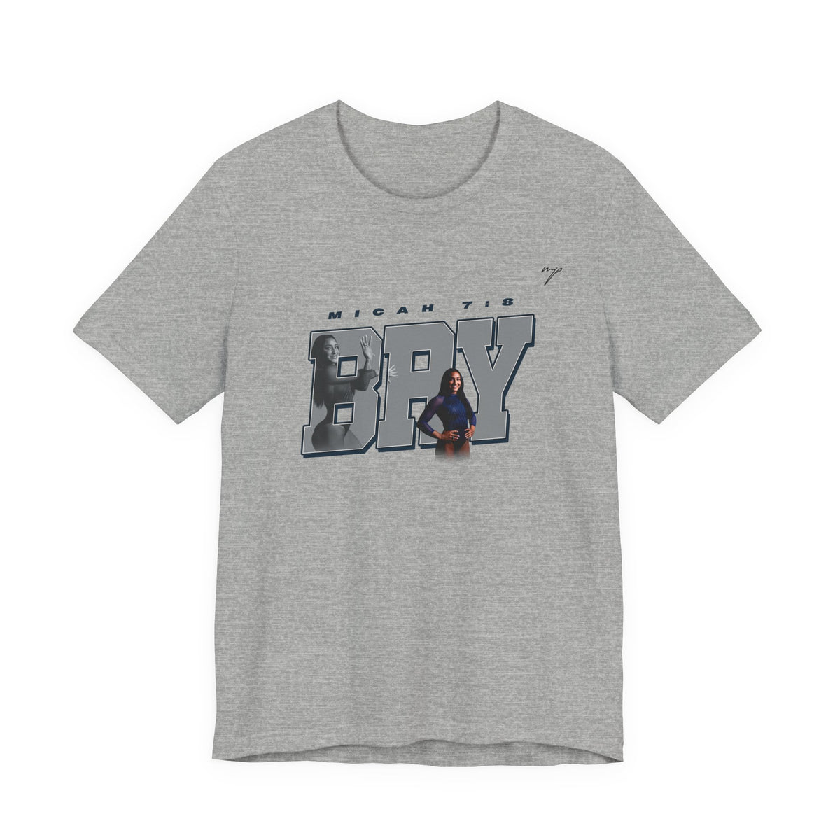 Brylea Johnson Graphic Tee