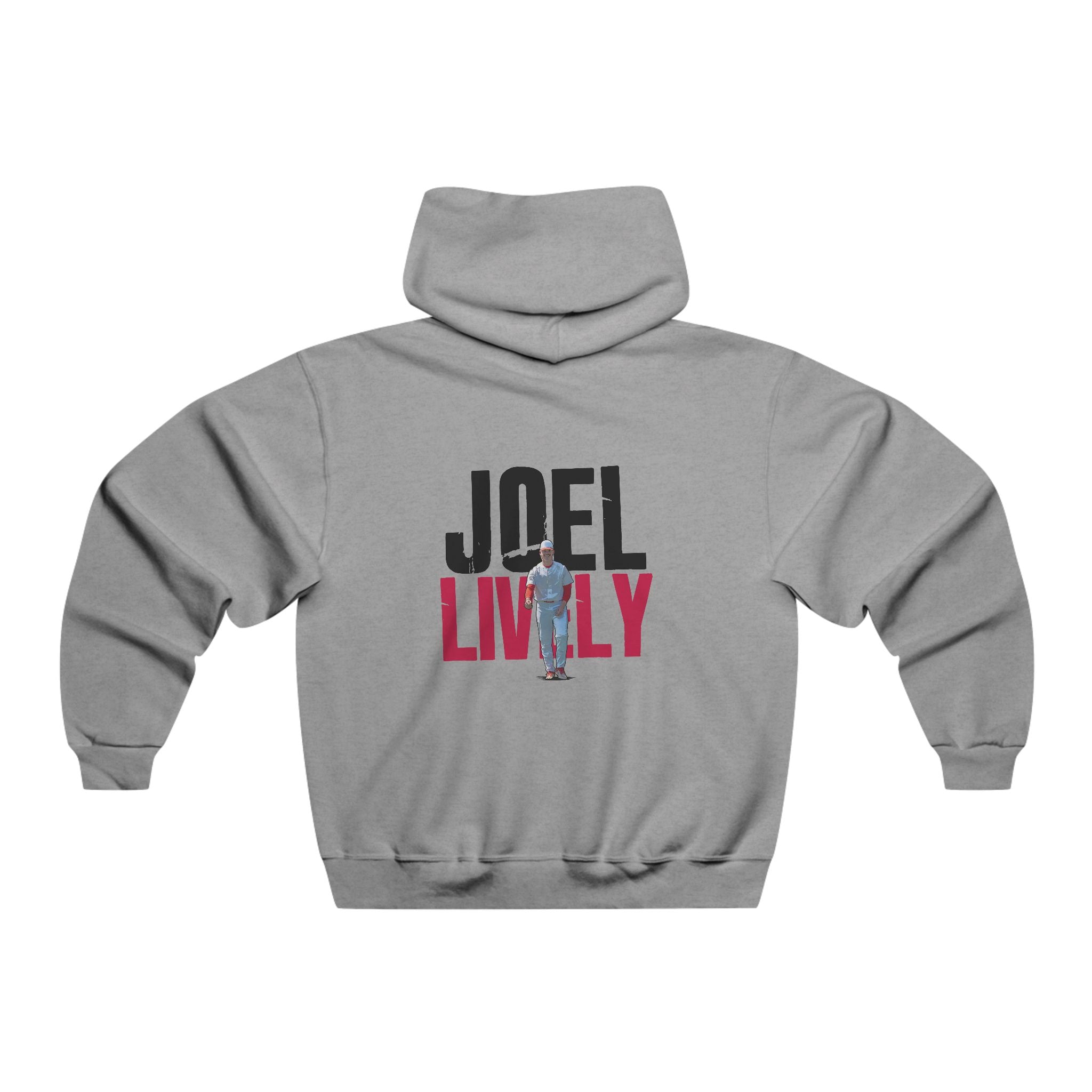 Joel Lively Vintage Hoodie