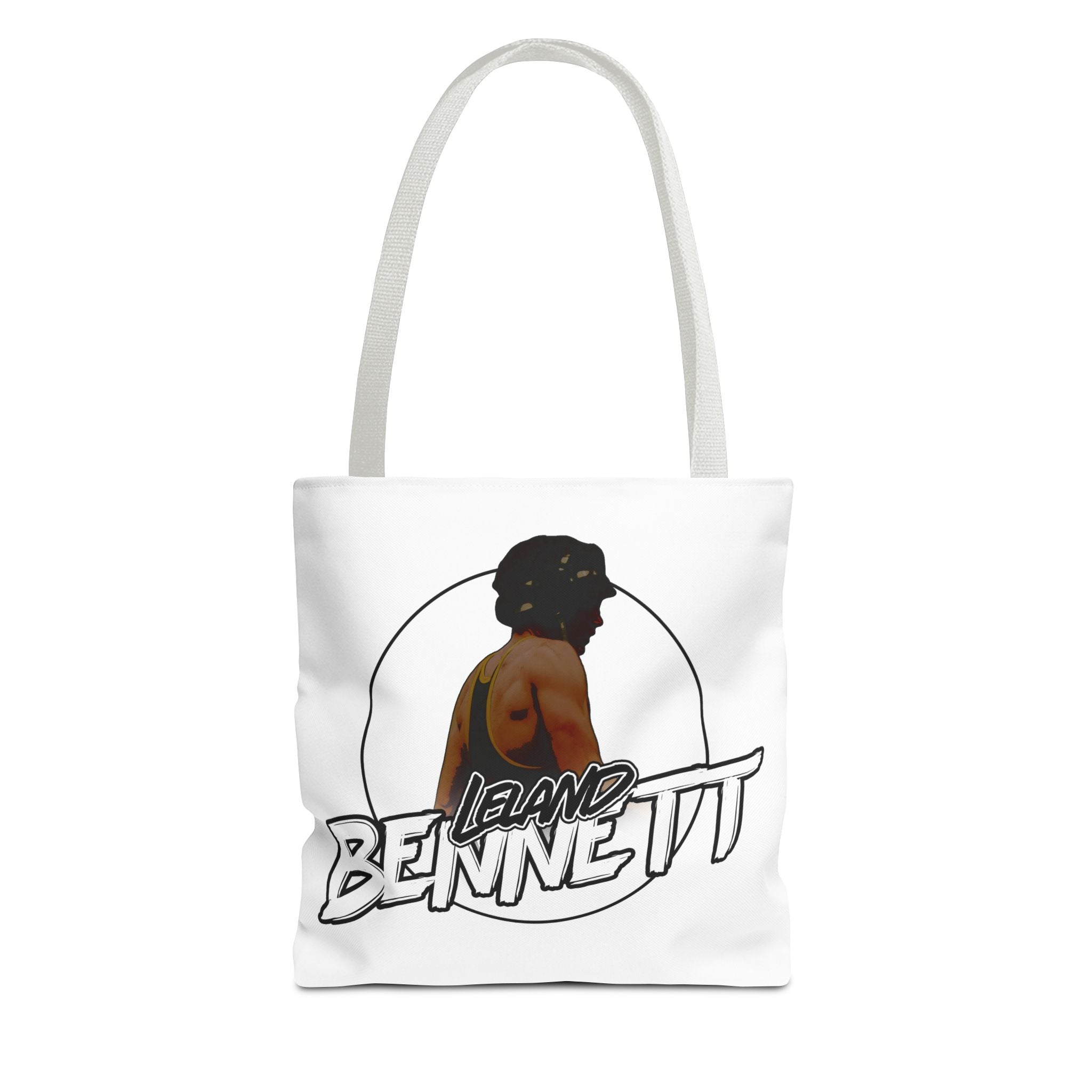Leland Bennett Tote Bag