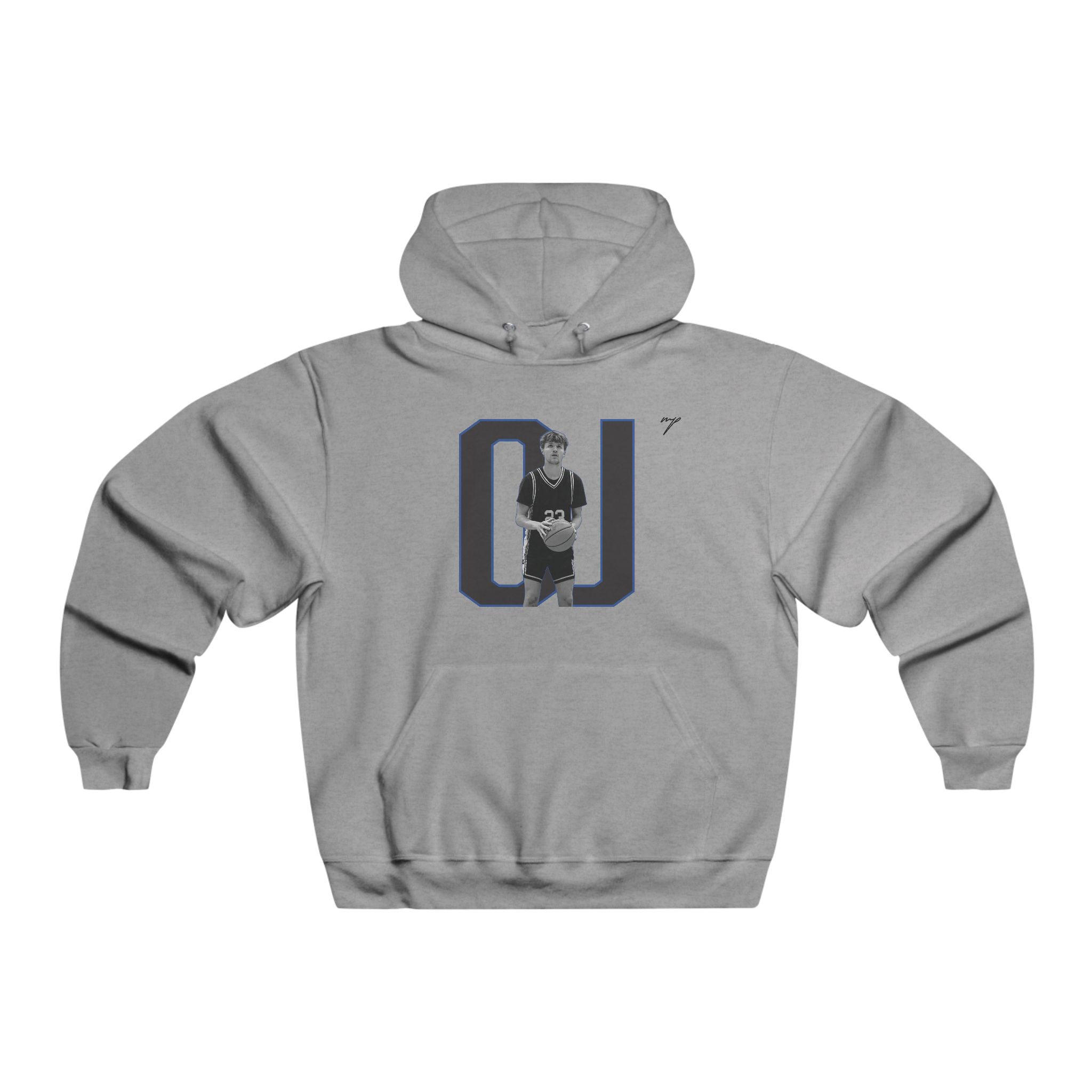 Owen Johnson Vintage Hoodie