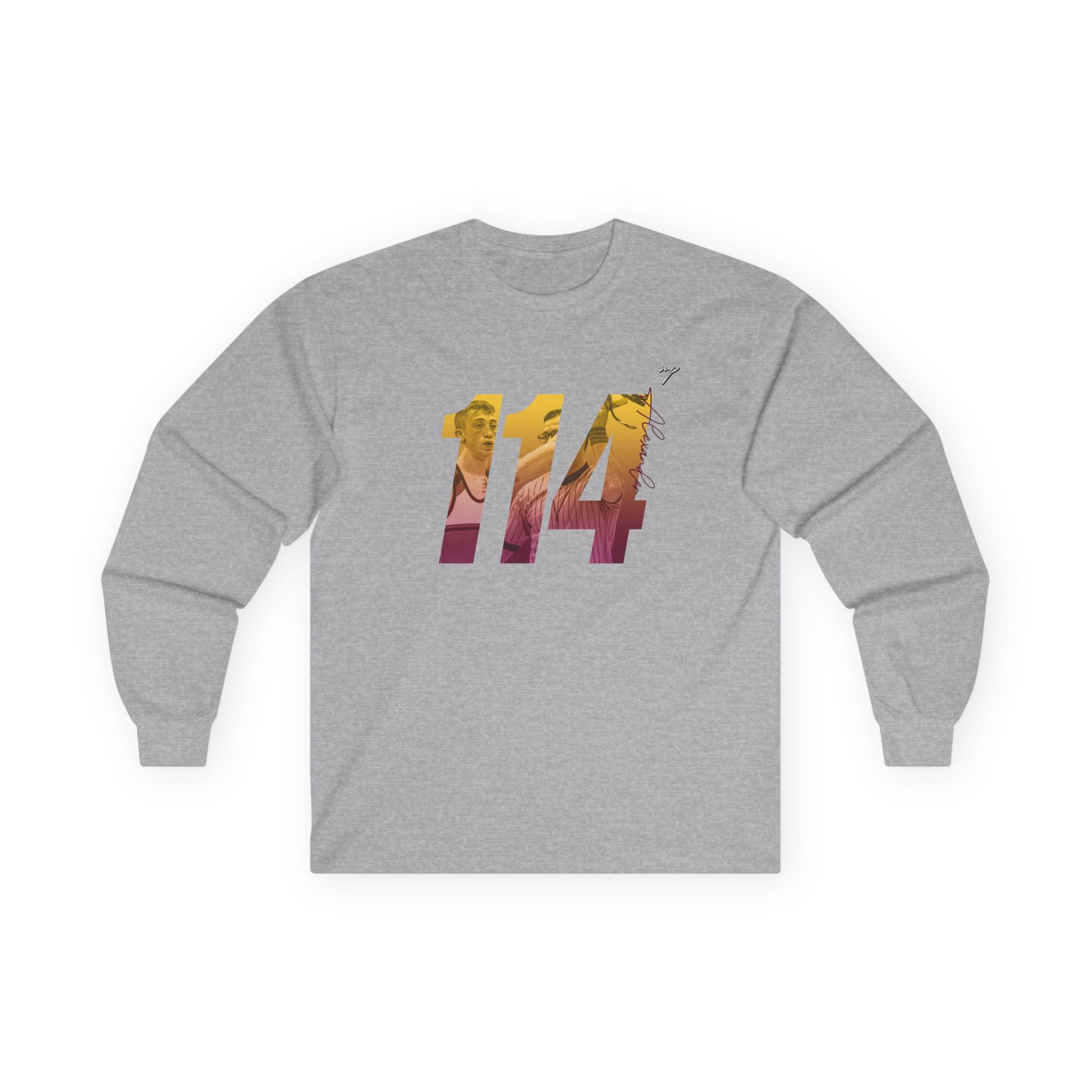 Andrew Alexander Long Sleeve Tee