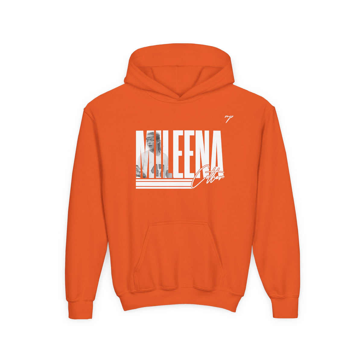 Mileena Cotter YOUTH Hoodie