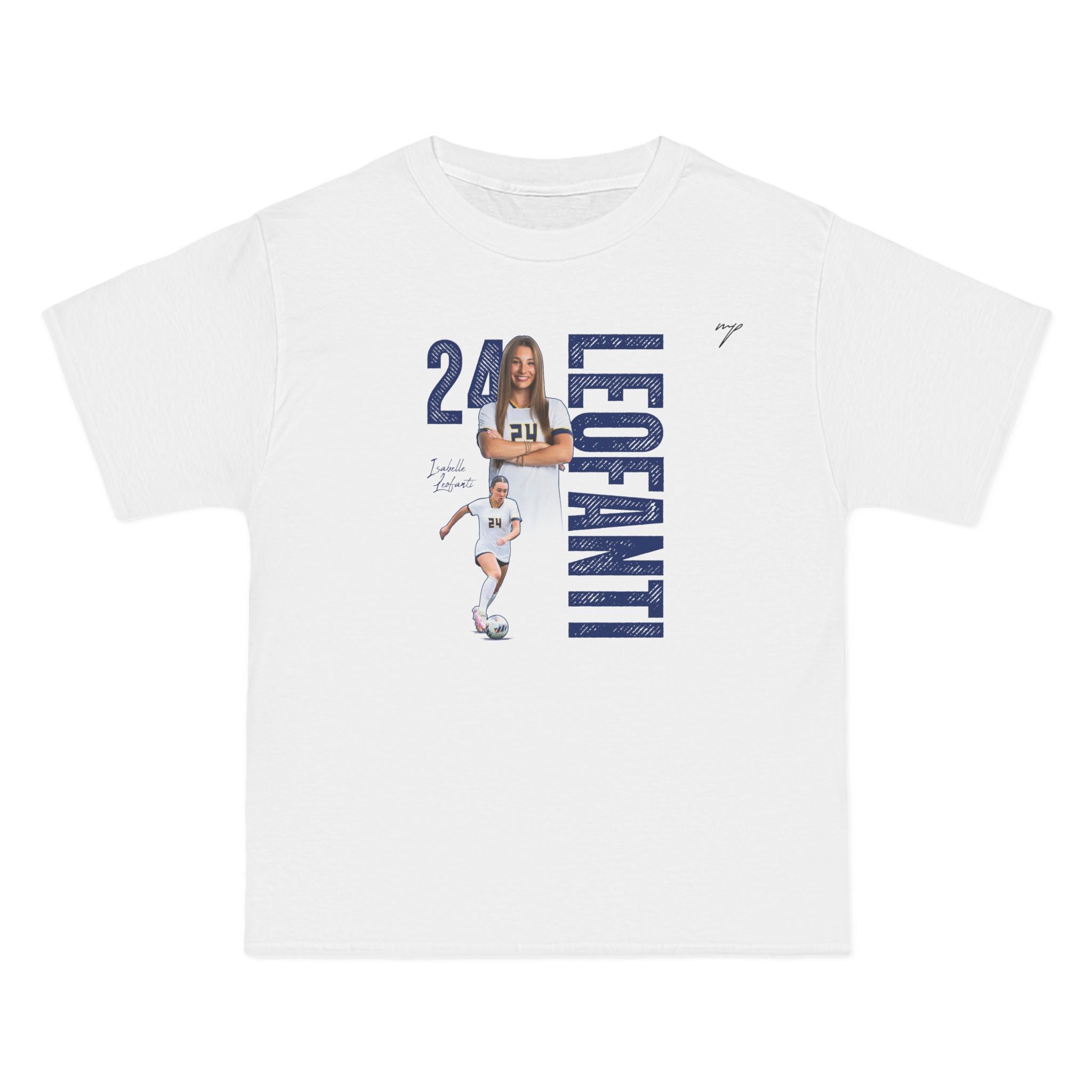 Isabelle Leofanti Vintage Tee