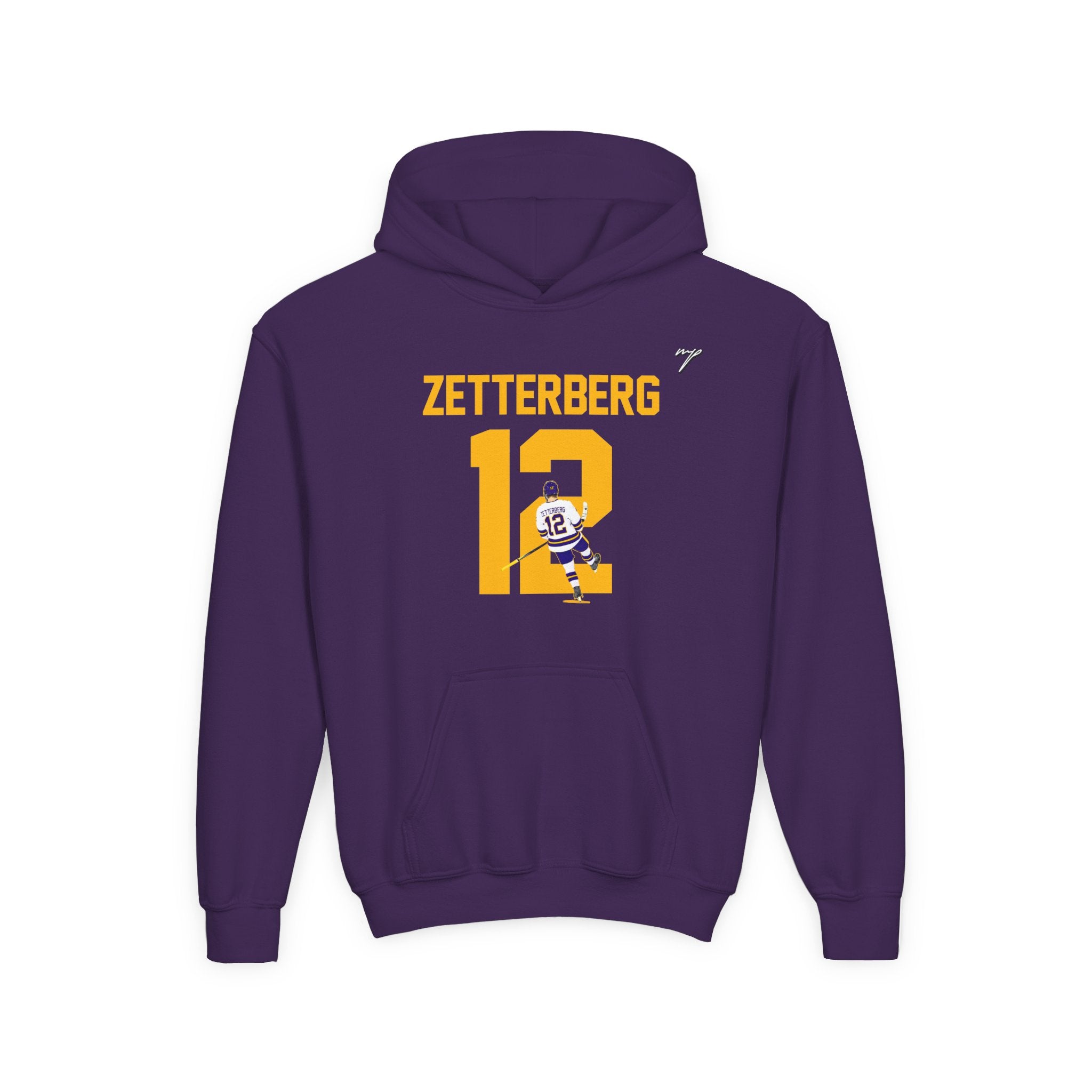 Alexander Zetterberg YOUTH Hoodie