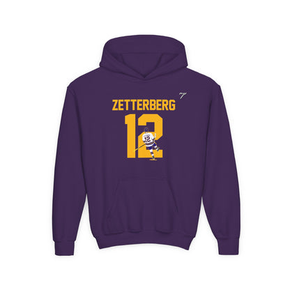 Alexander Zetterberg YOUTH Hoodie