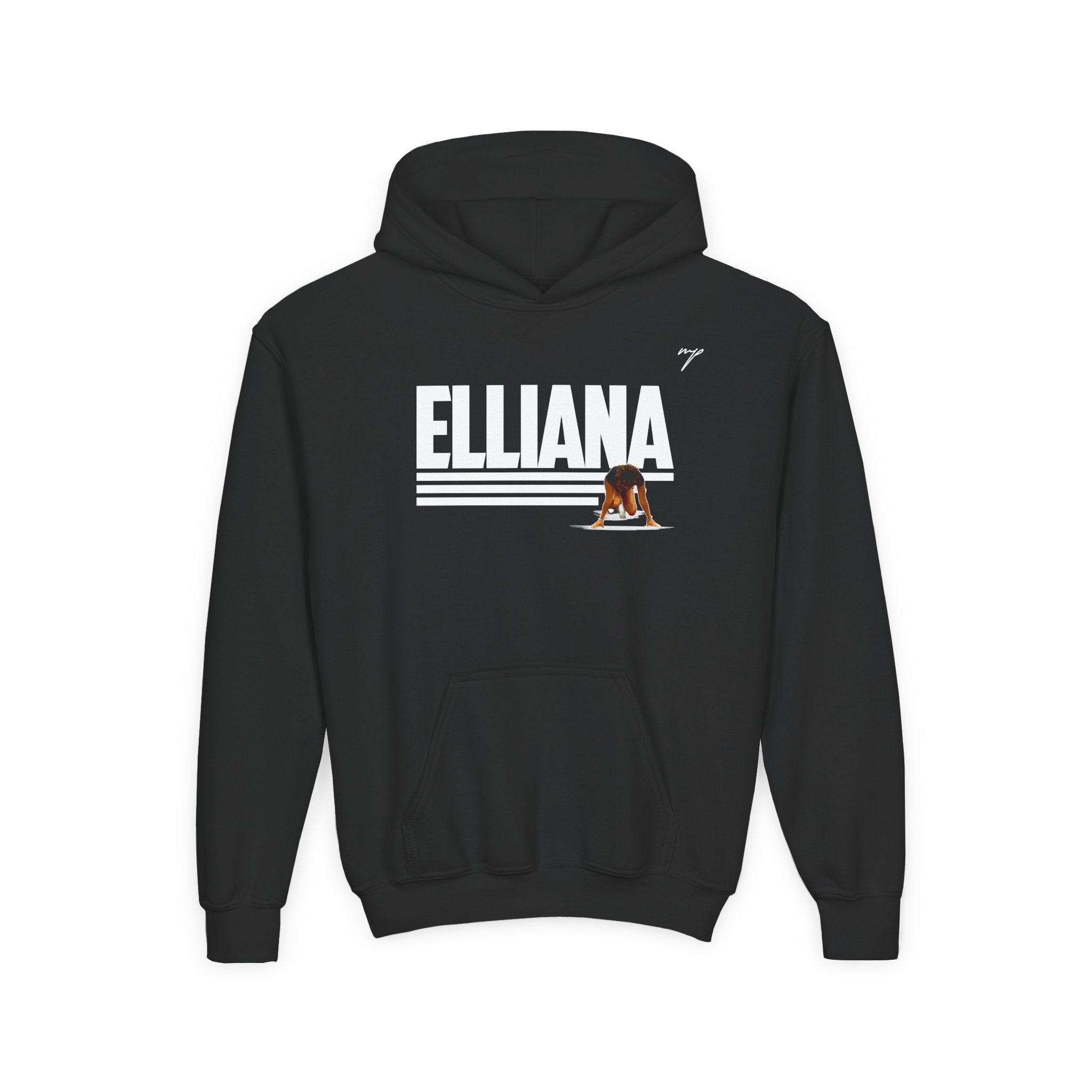 Elliana Cannon YOUTH Hoodie