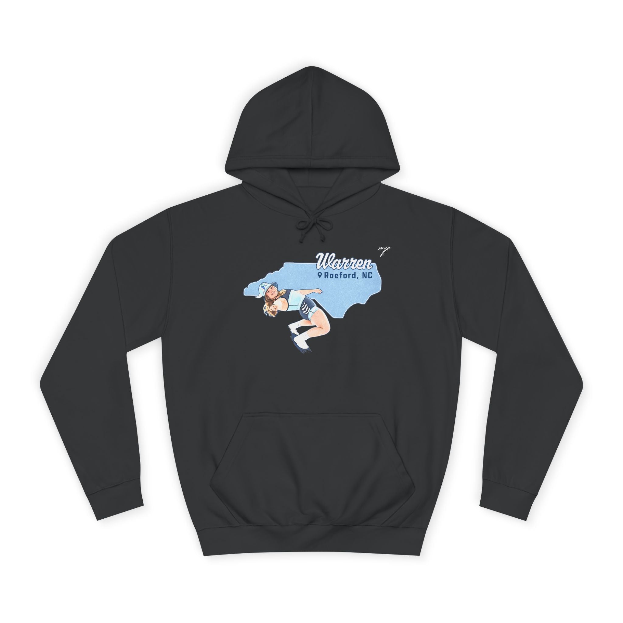Sara Warren Hoodie