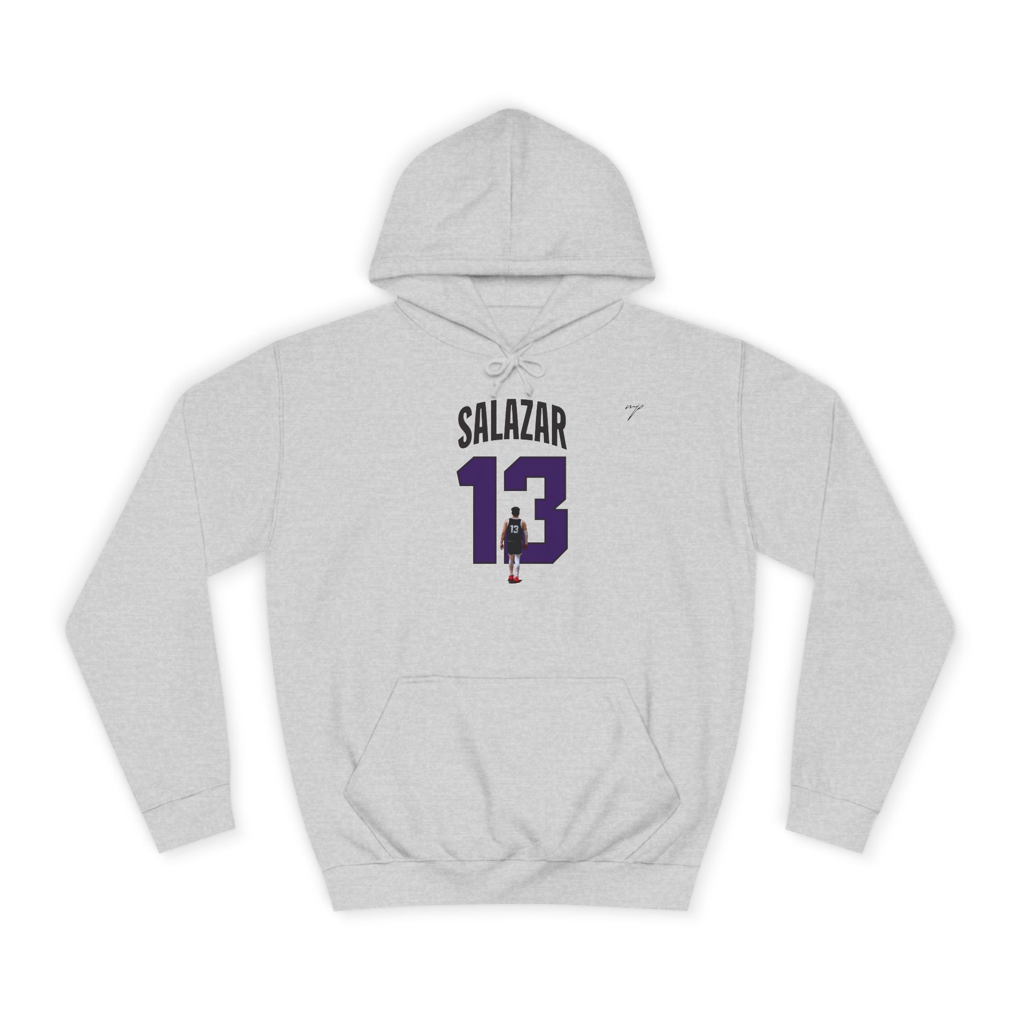 Justin Salazar Hoodie