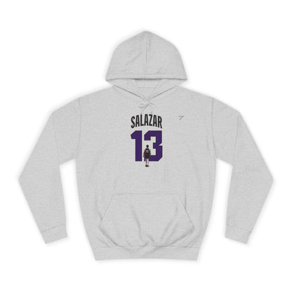 Justin Salazar Hoodie