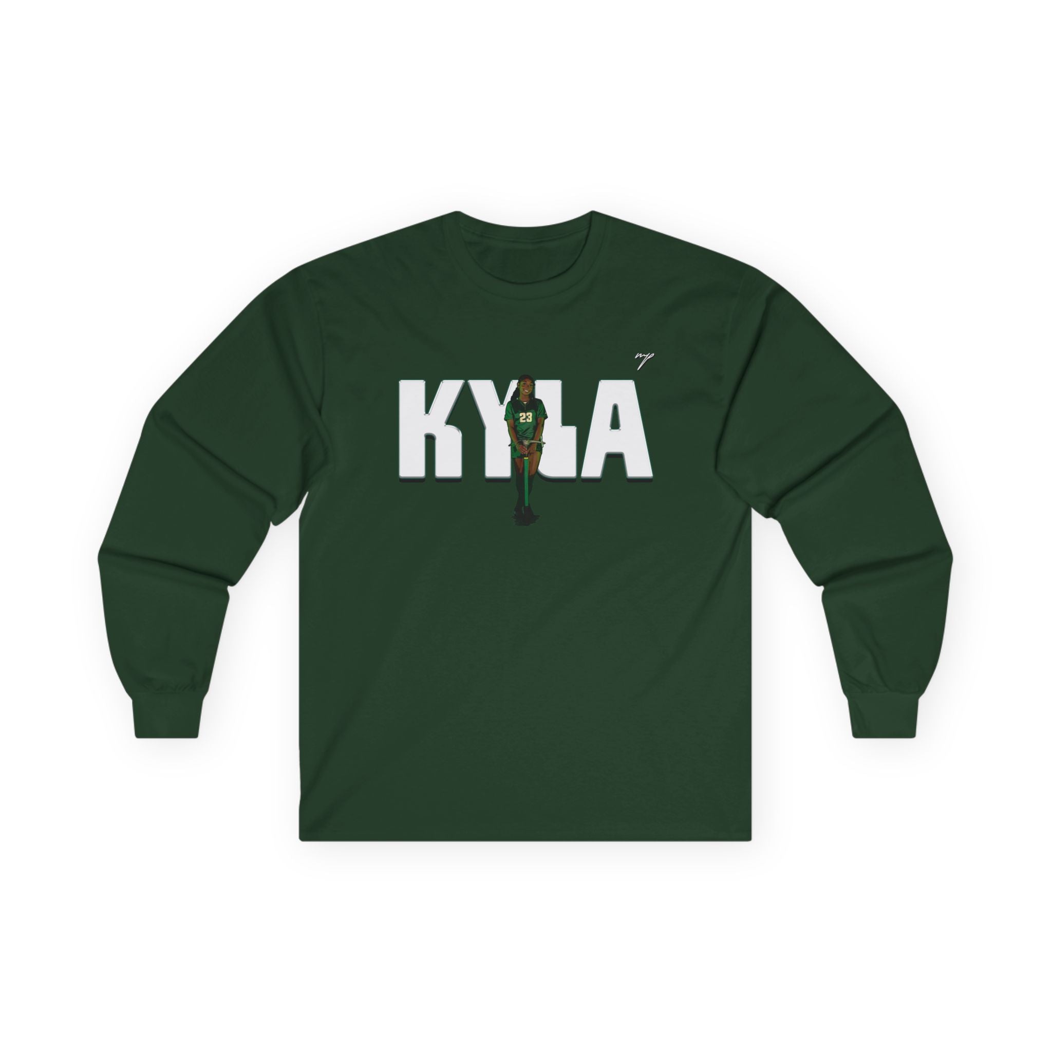 Kyla Osborne Long Sleeve Tee