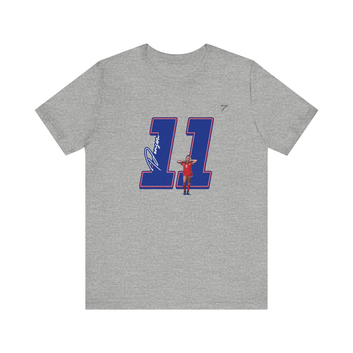 Madison Pensom Graphic Tee