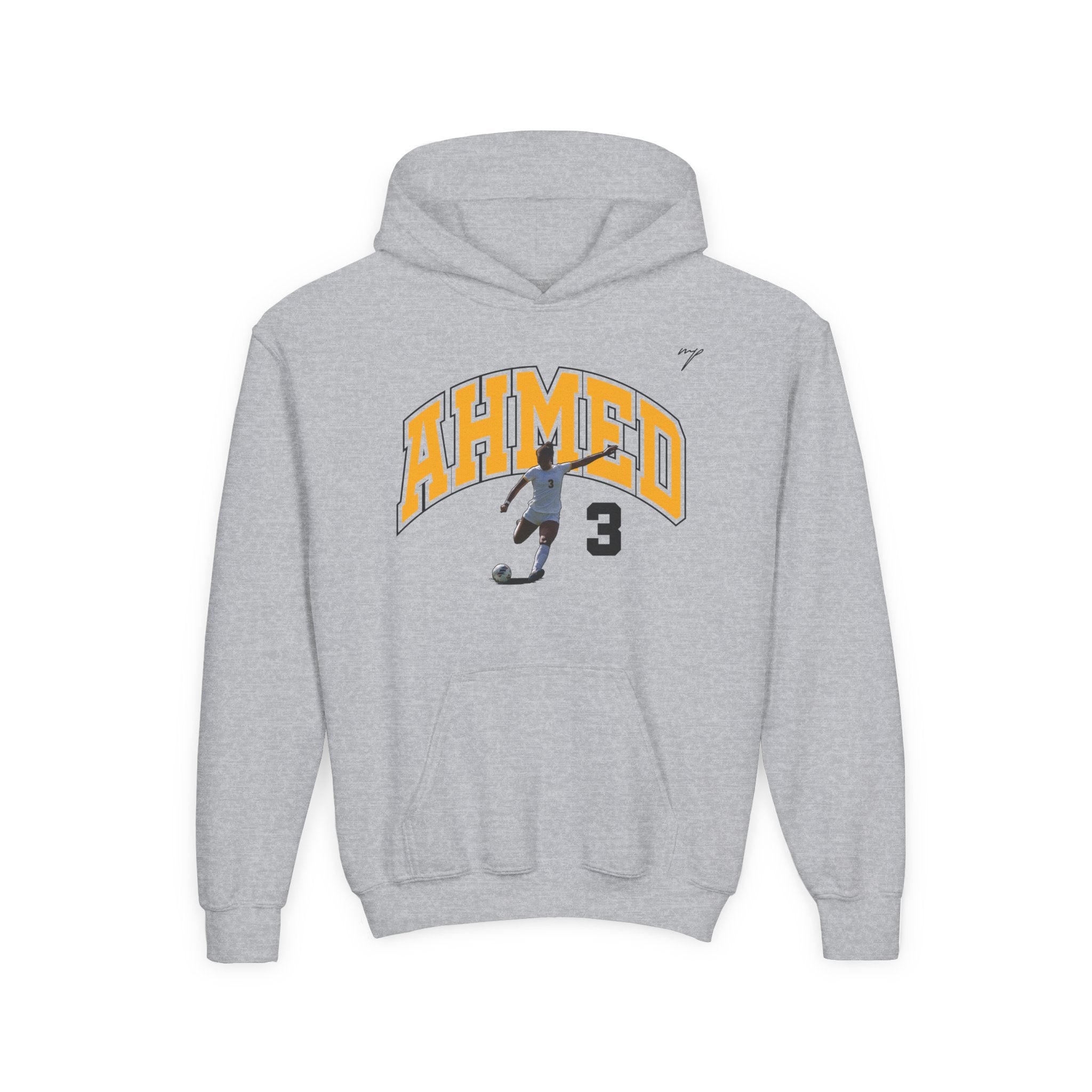 Hailey Ahmed YOUTH Hoodie