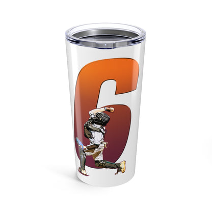 Jarvis Jackson Tumbler Mug