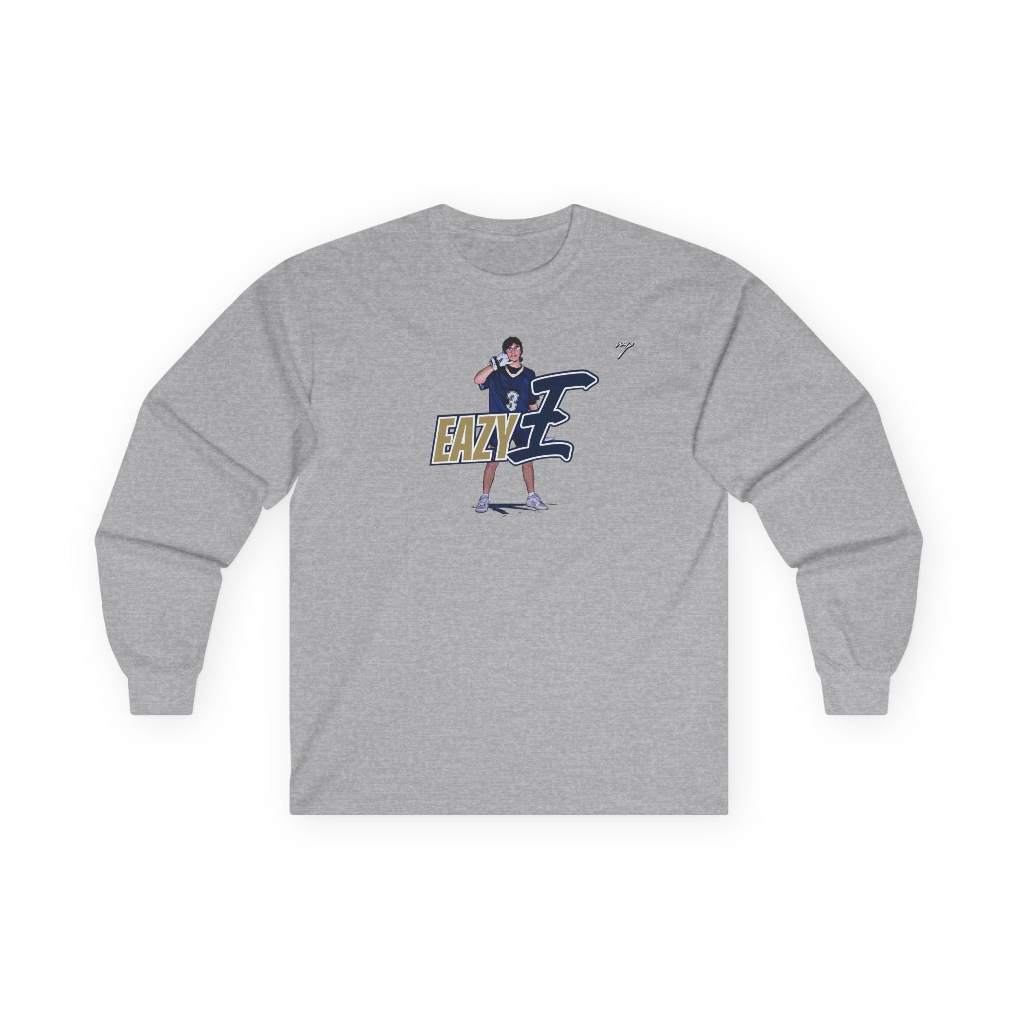 Eli Erickson Long Sleeve Tee