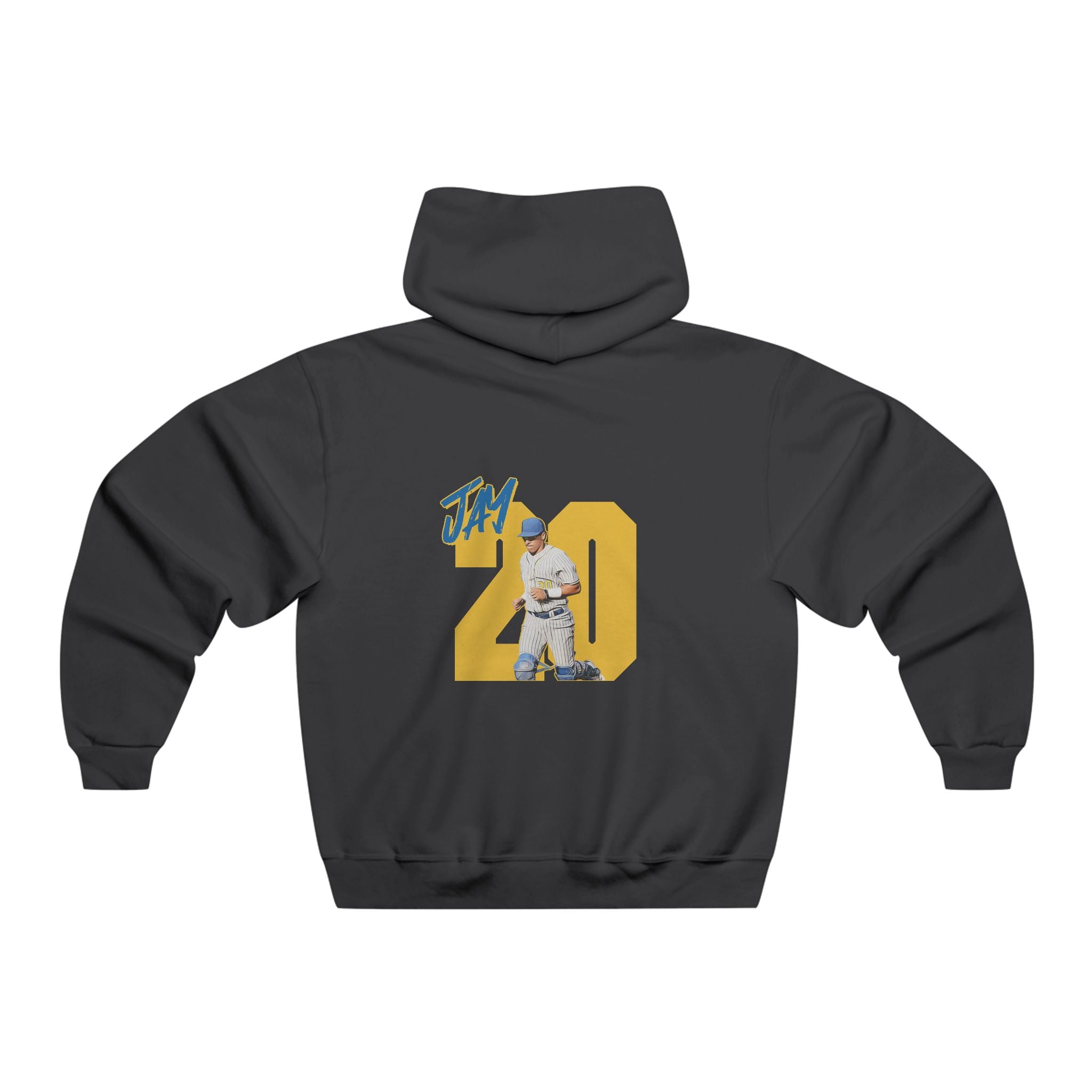 Javier Benavides Vintage Hoodie