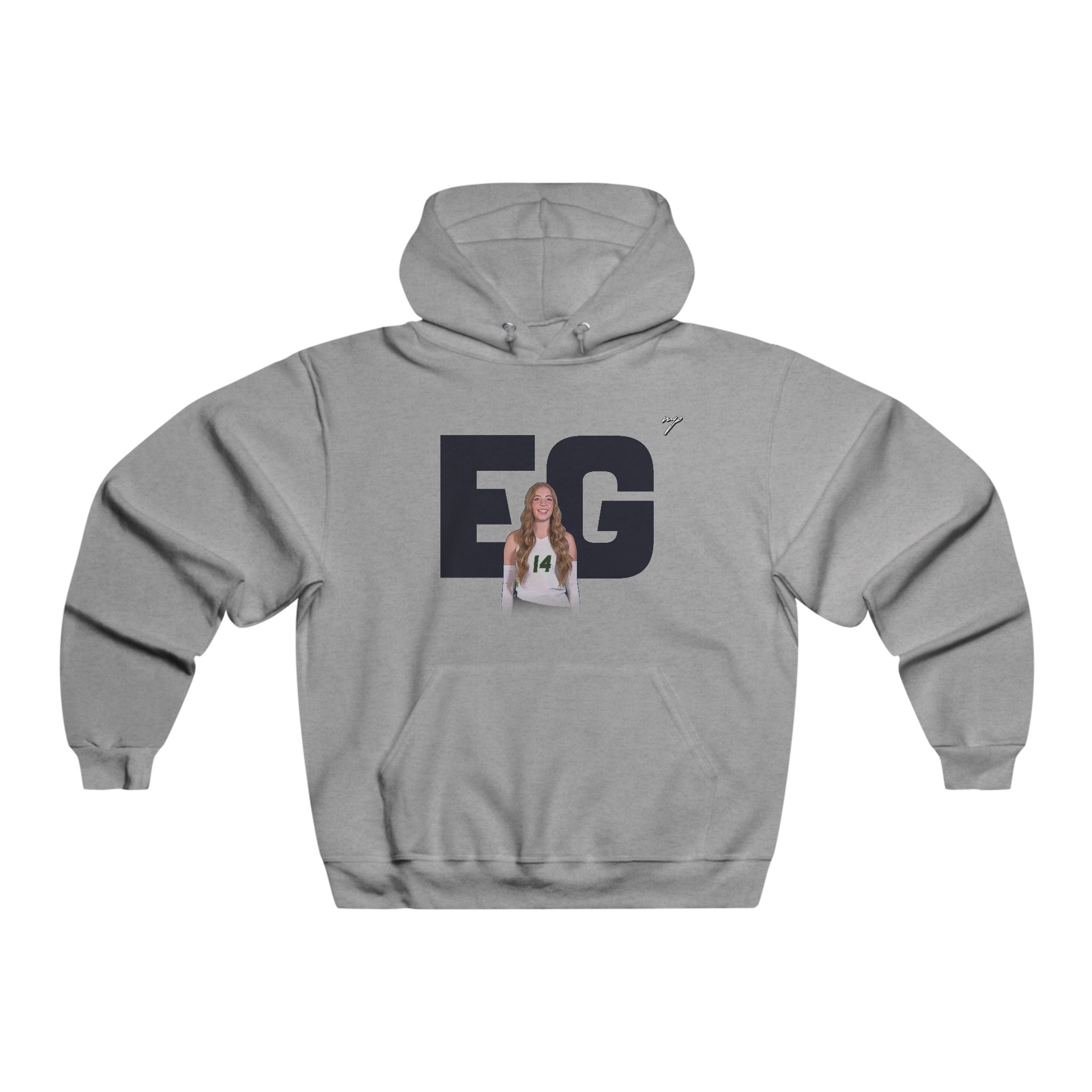 Erica Graves Vintage Hoodie