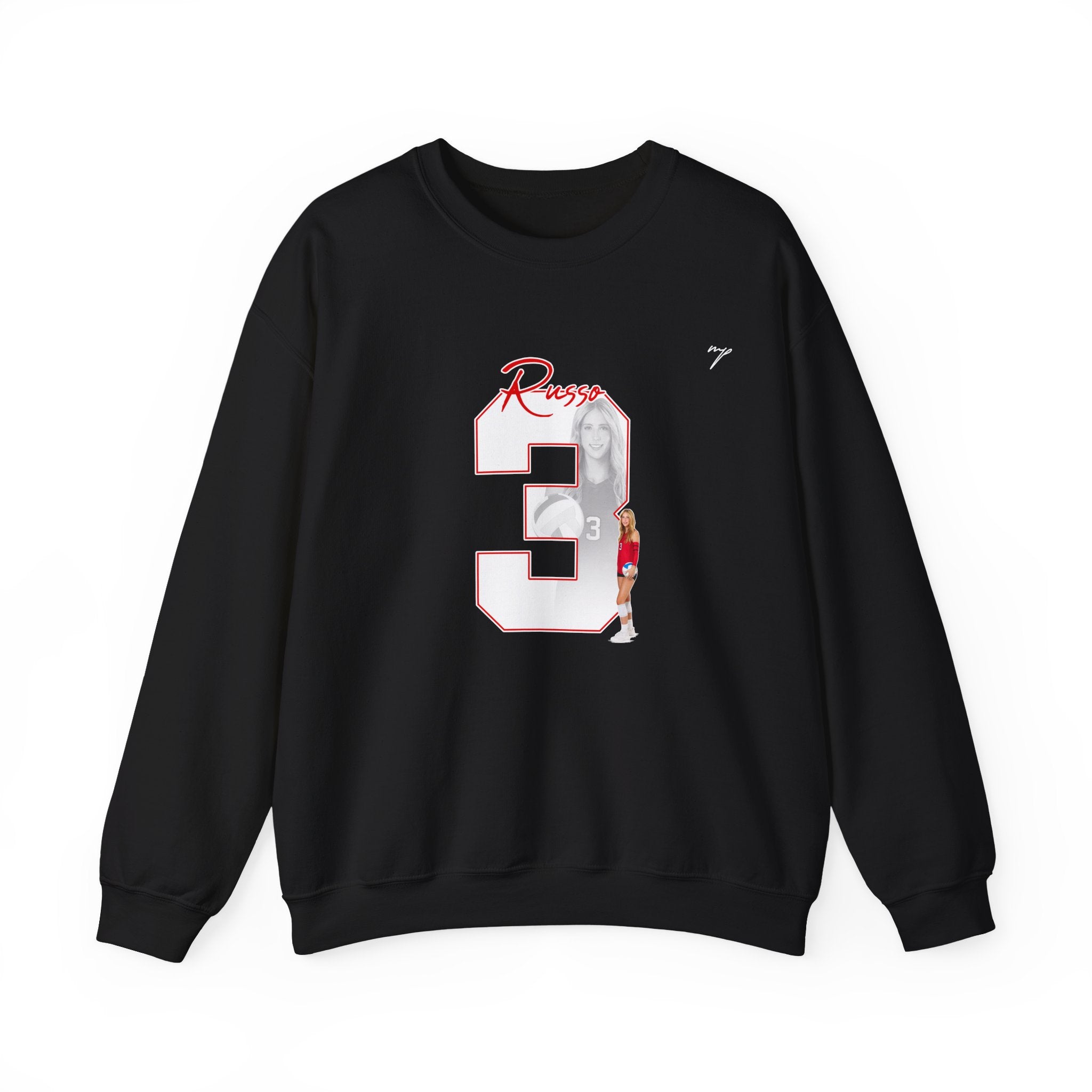 Aviya Russo Crewneck