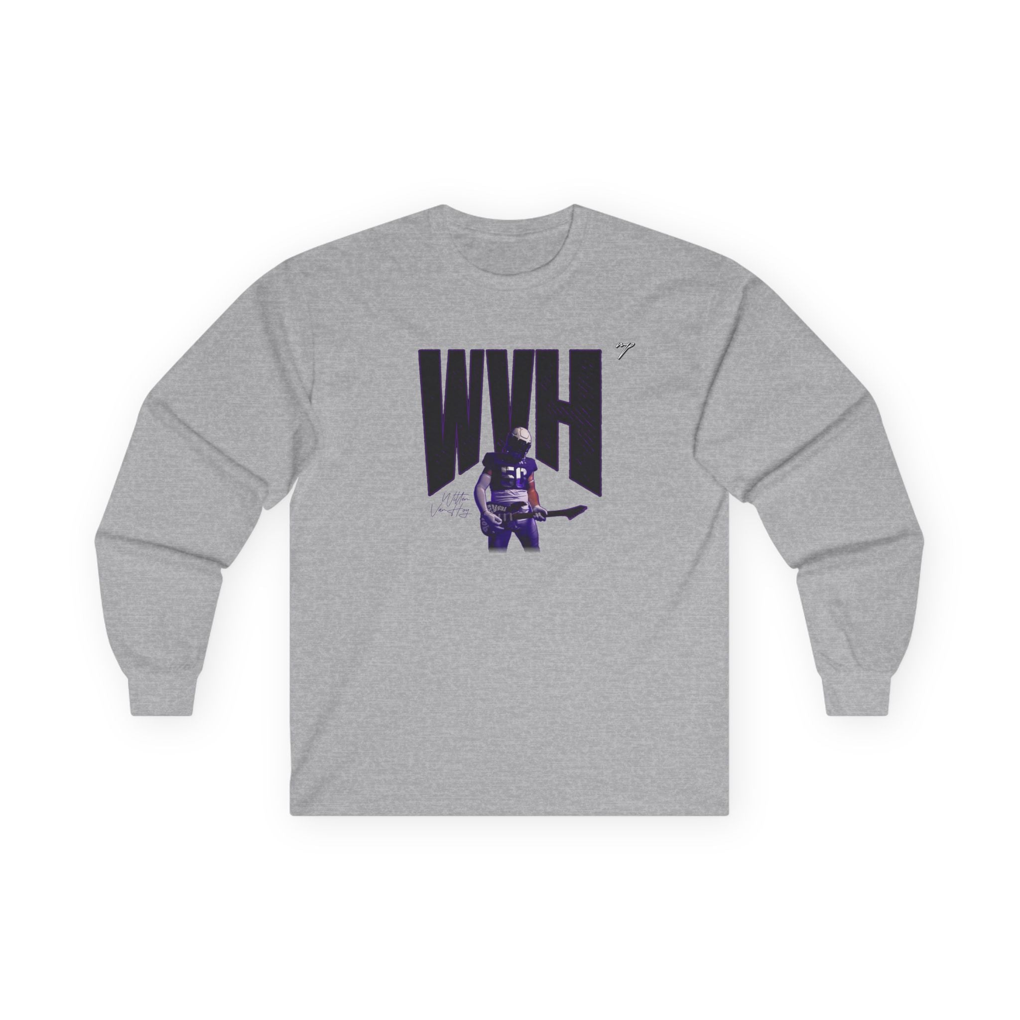 Witten Van Hoy Long Sleeve Tee