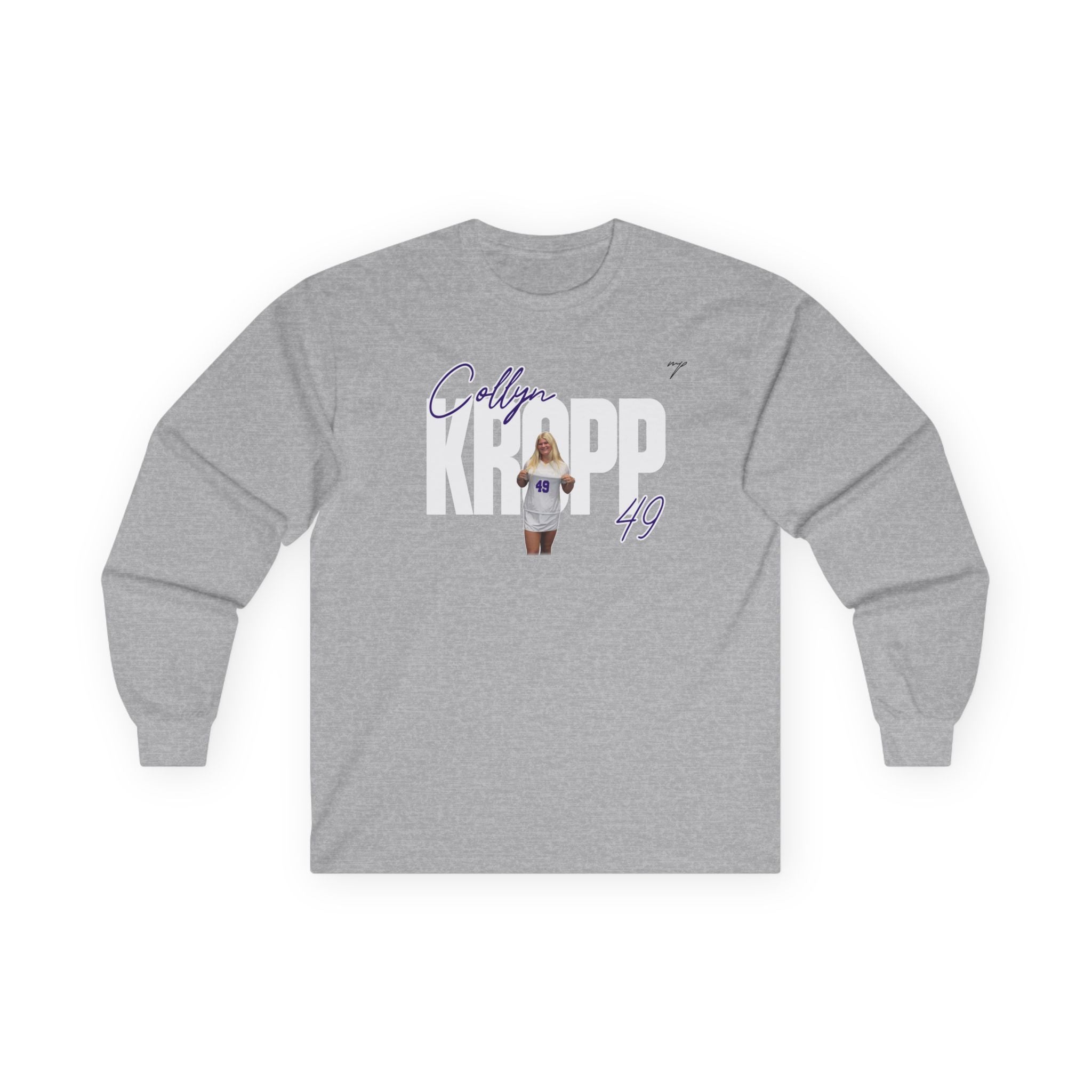 Collyn Kropp Long Sleeve