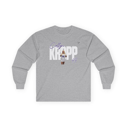 Collyn Kropp Long Sleeve