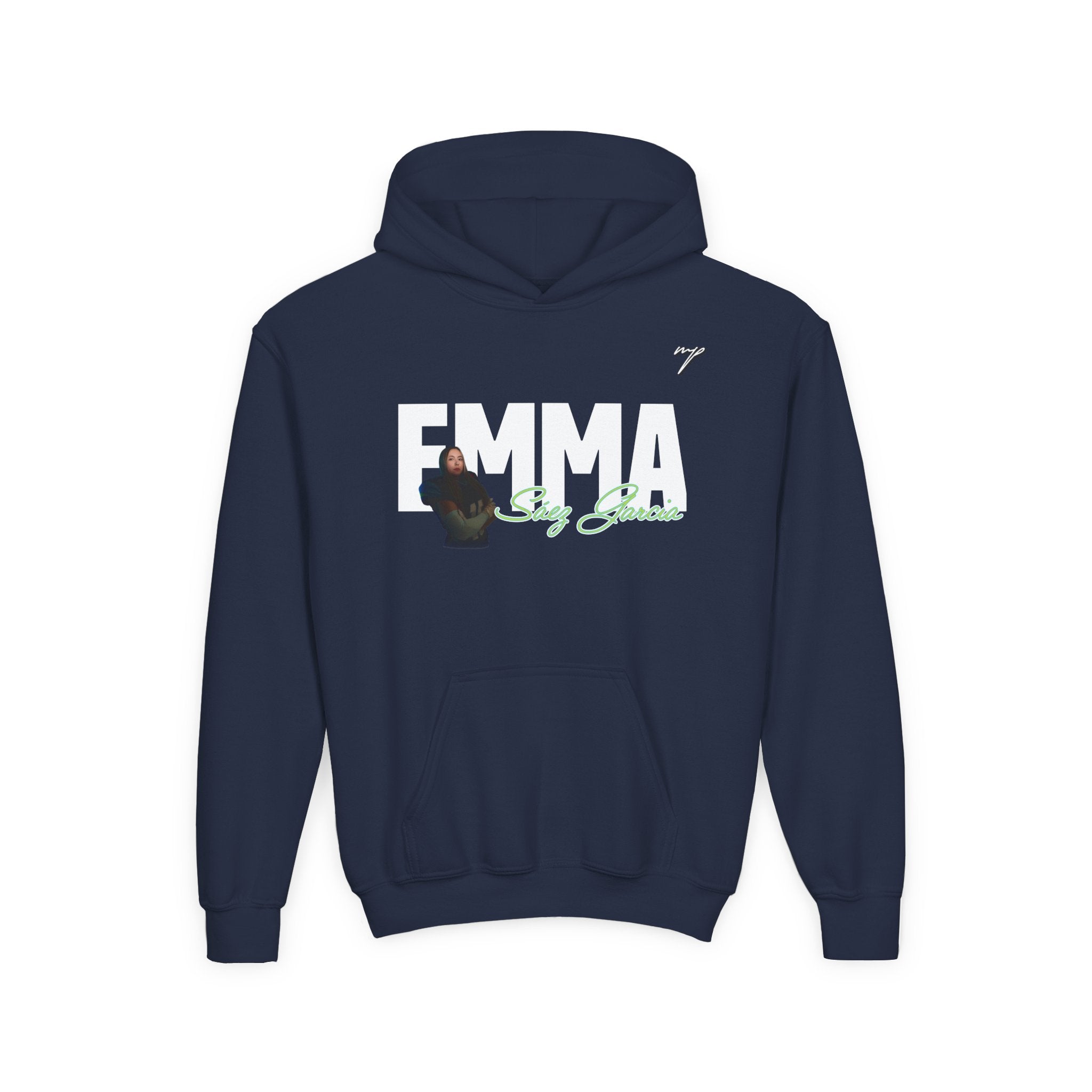 Emma Sáez Garcia YOUTH Hoodie