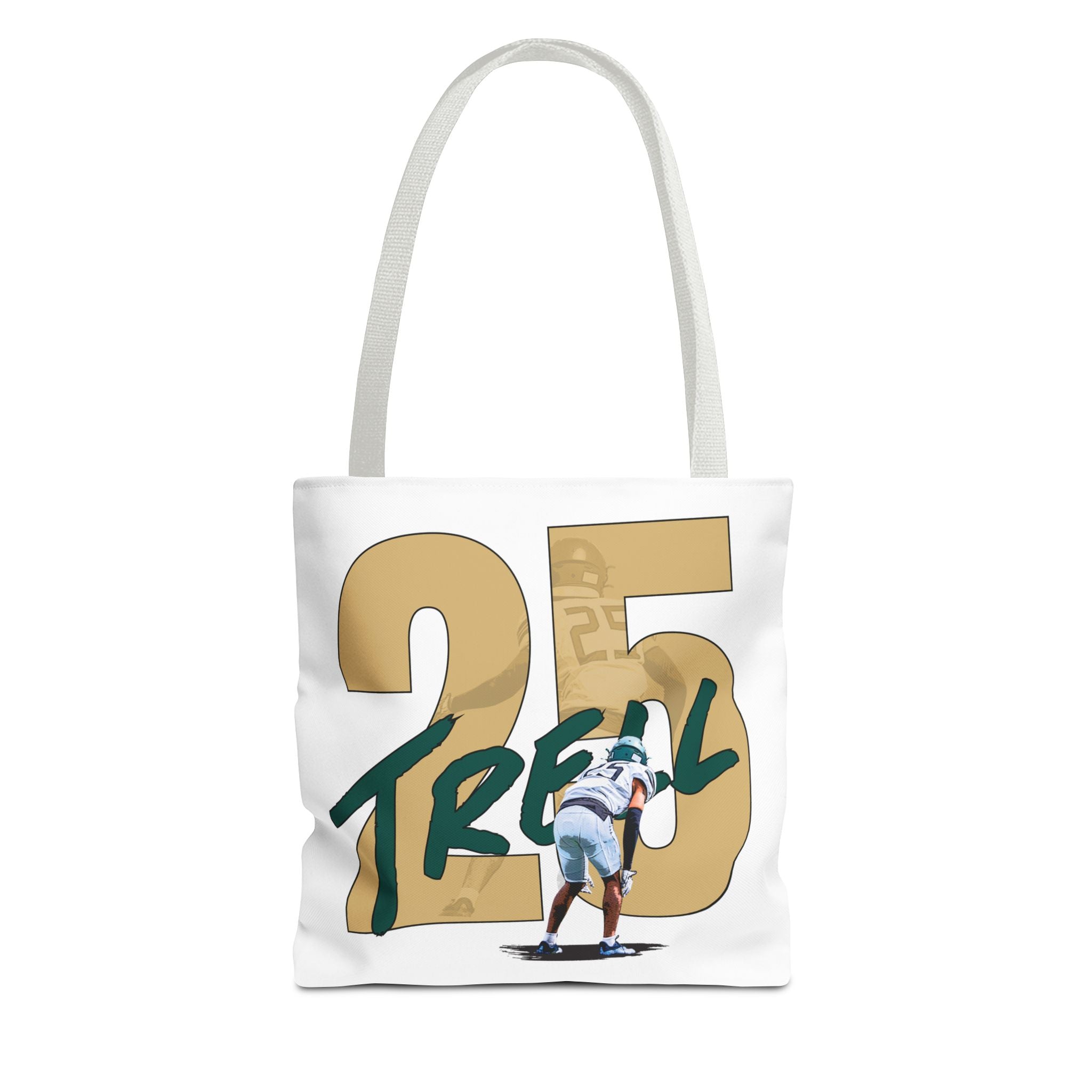 Amon Walker Custom Tote Bag